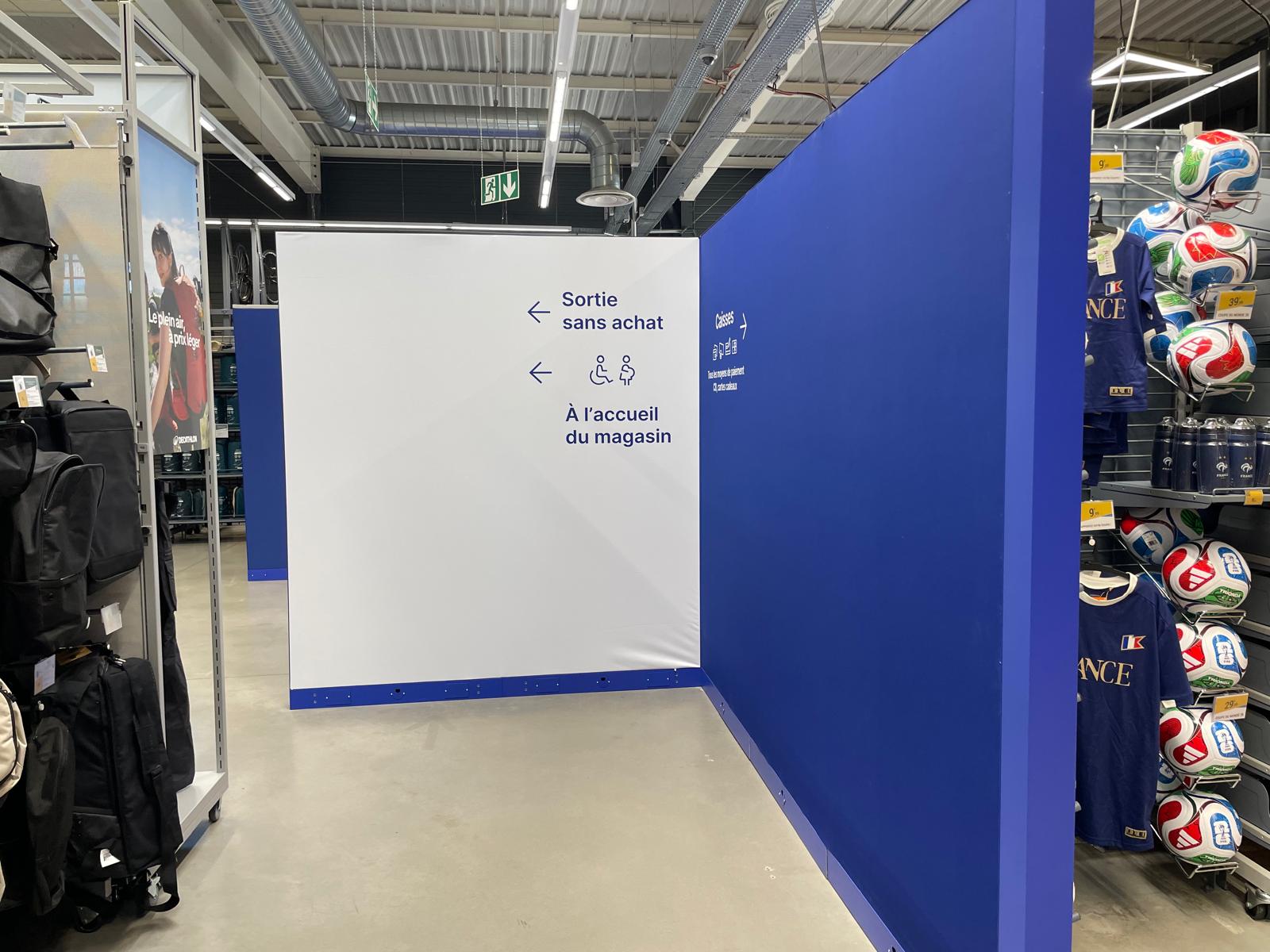 Foto 33 di Decathlon Dole
