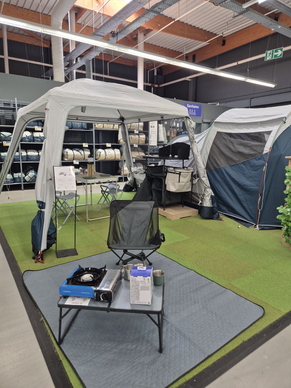 Foto 48 di Decathlon Épinal