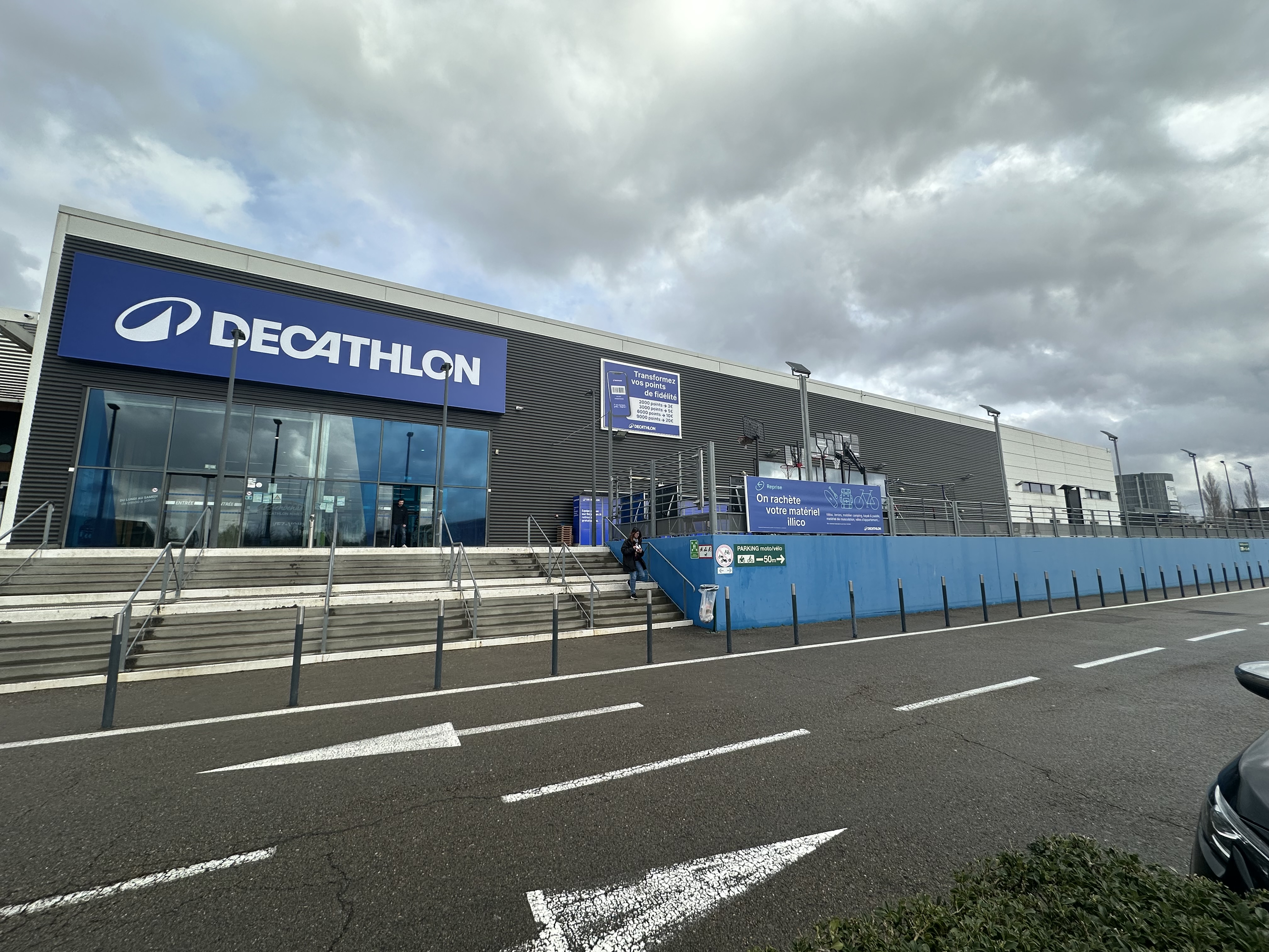 Foto 4 di Decathlon Nimes