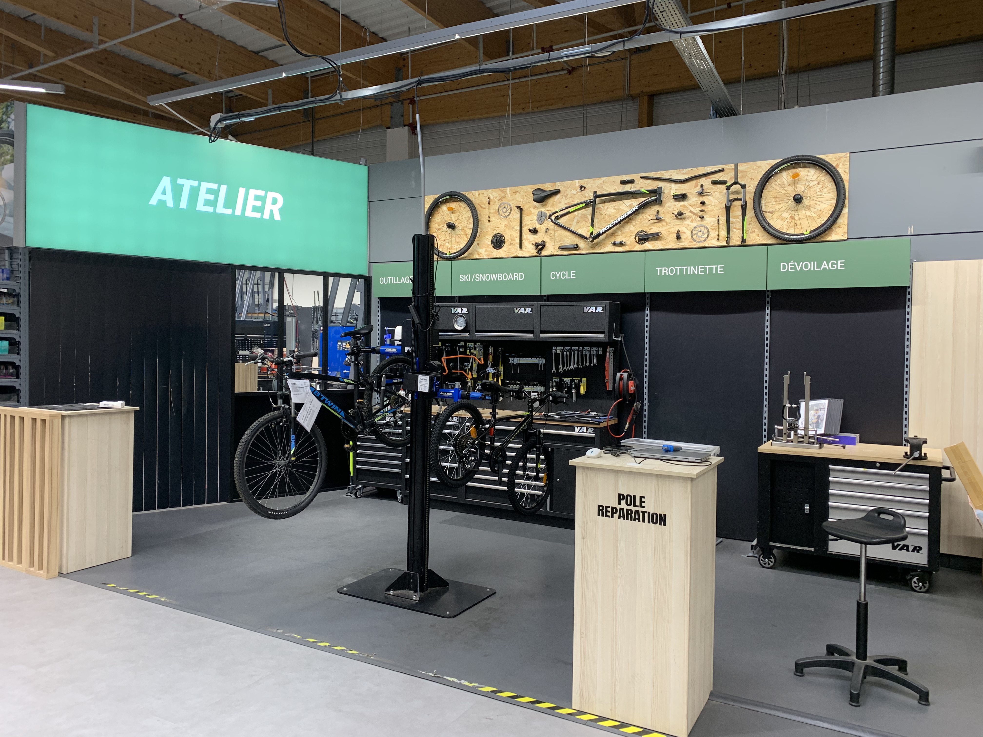 Decathlon Chambray Les Tours
