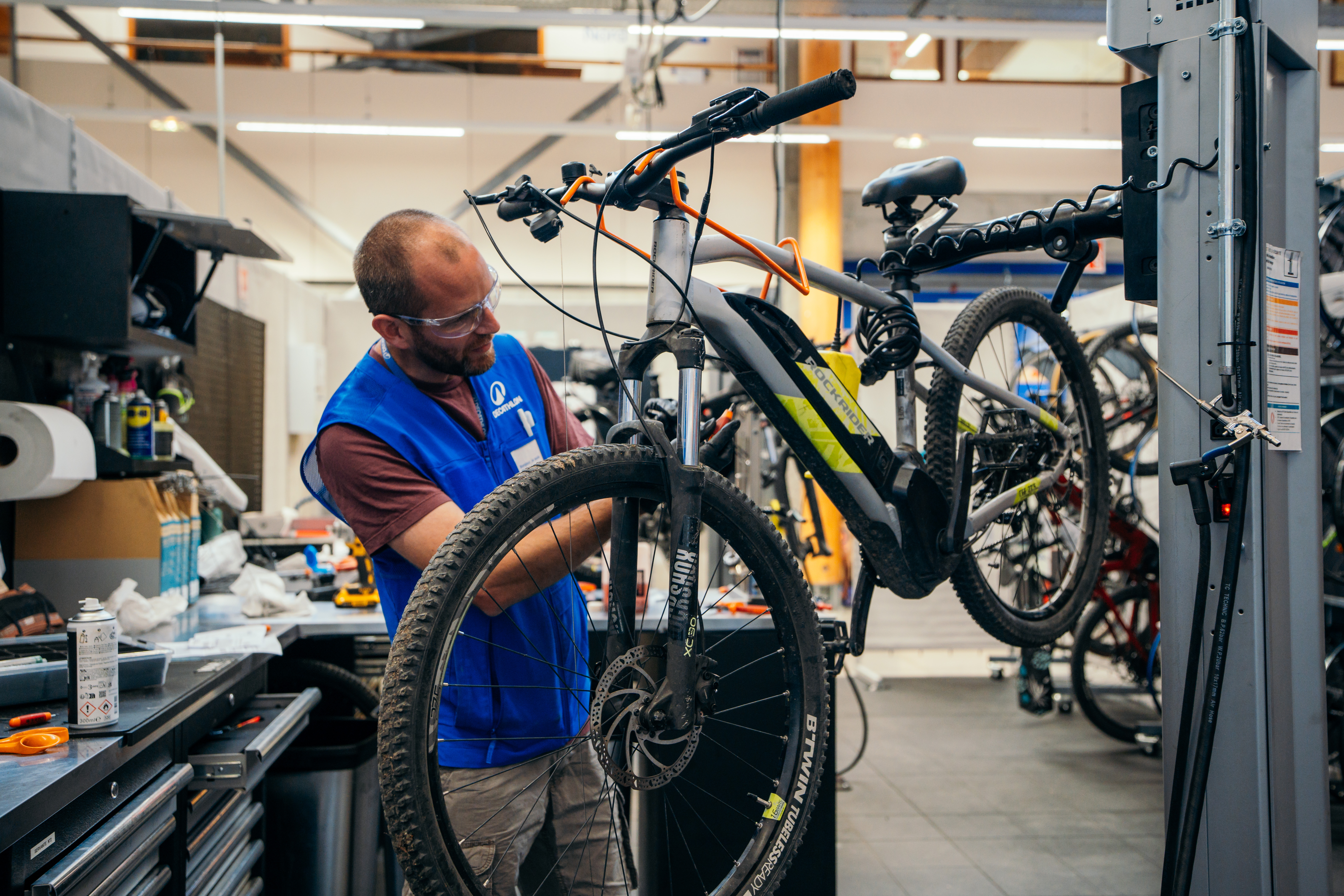 Foto 80 di Decathlon Passy - Mountain Store