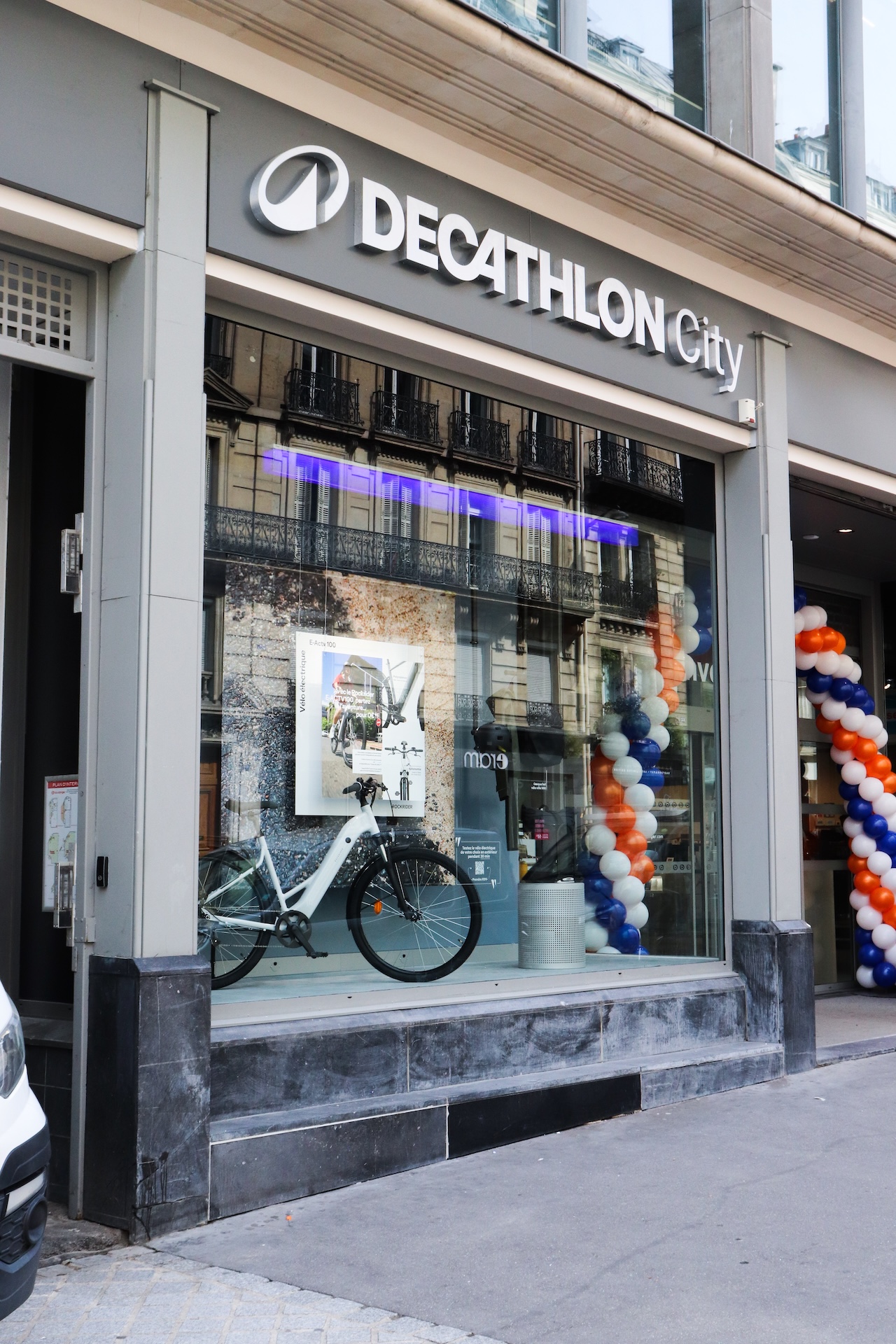 Decathlon Paris Montparnasse City