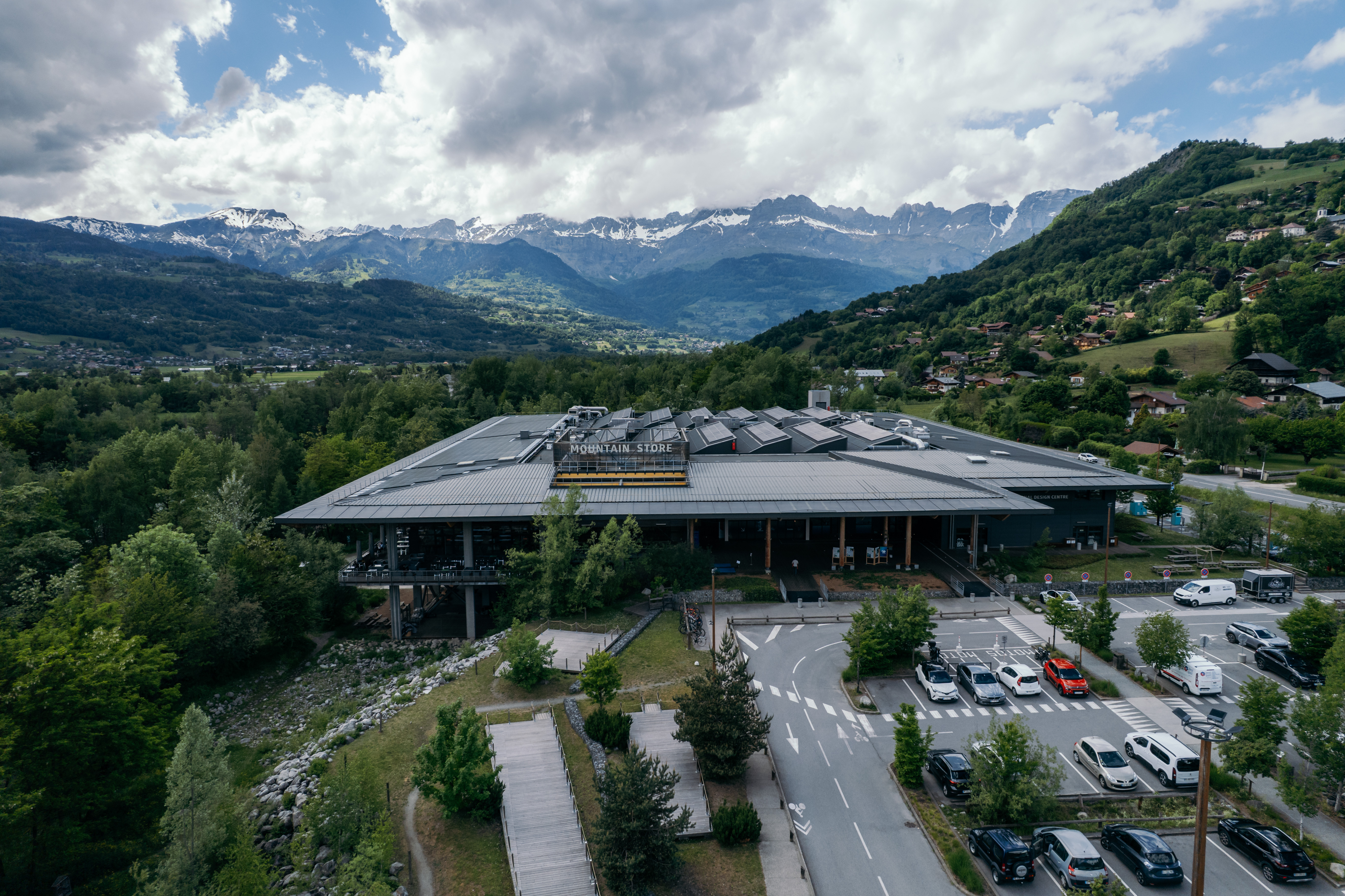 Foto 56 di Decathlon Passy - Mountain Store