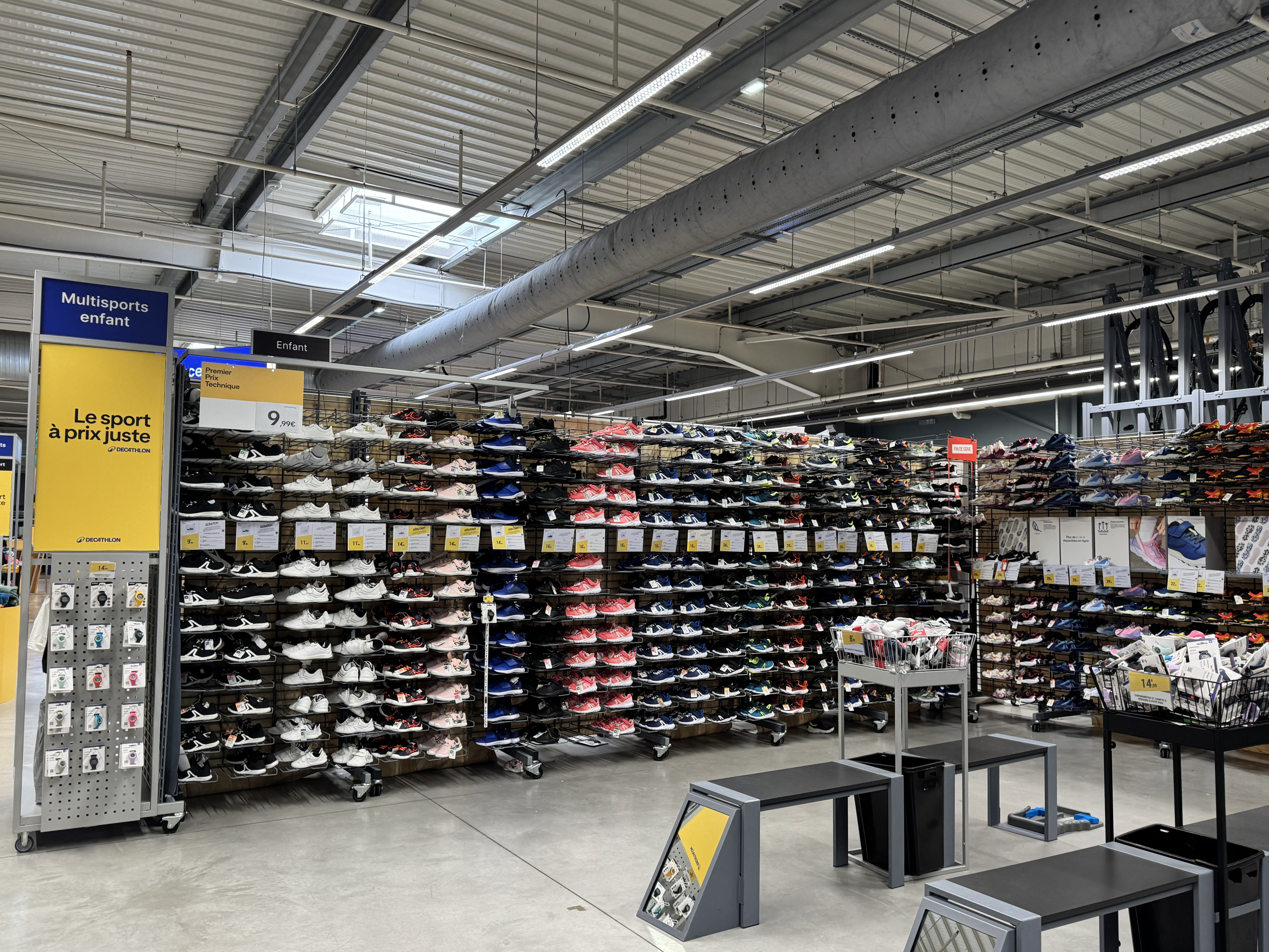 Foto 15 di Decathlon Rouen Barentin