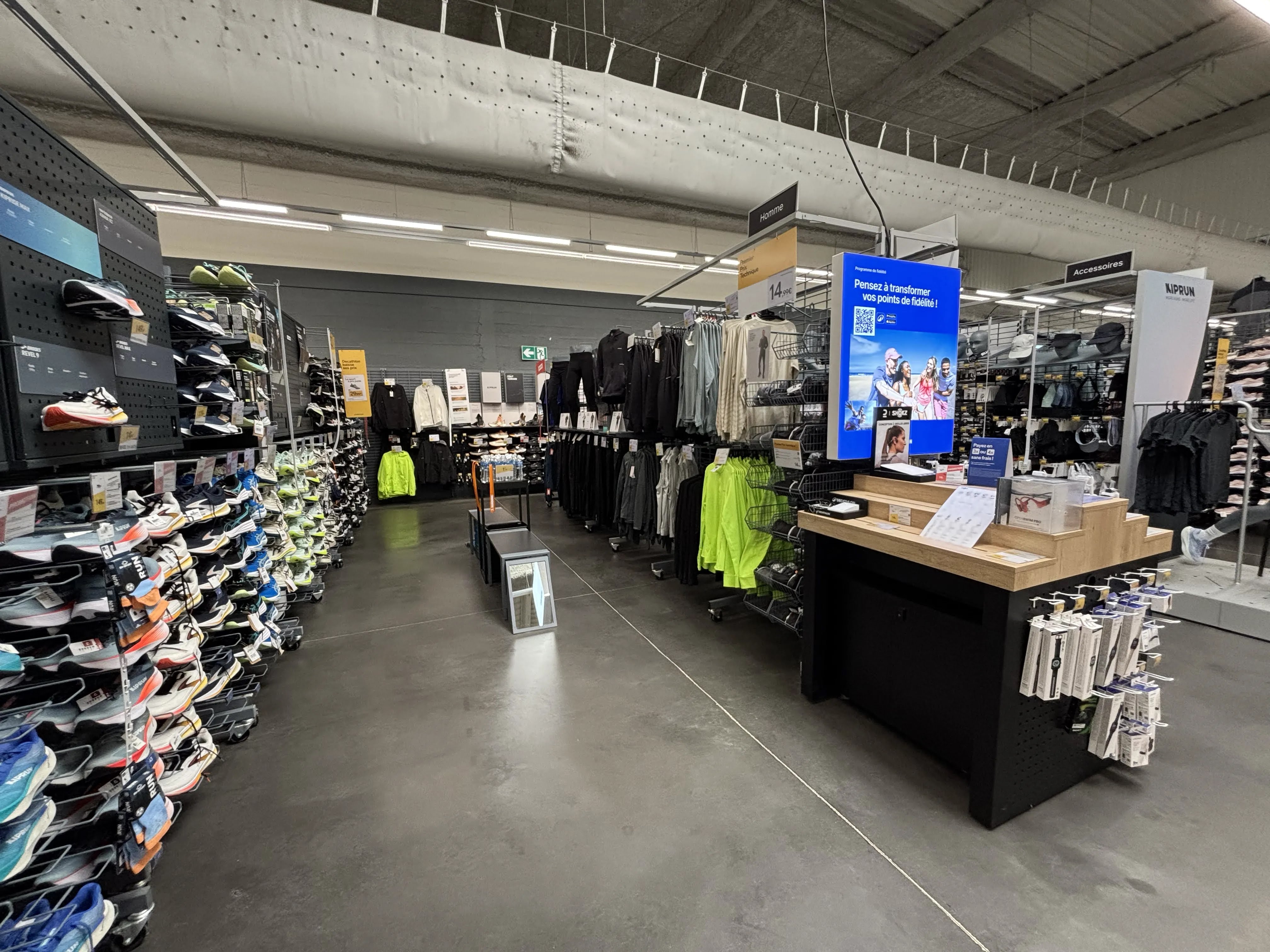 Foto 47 di Decathlon Dieppe