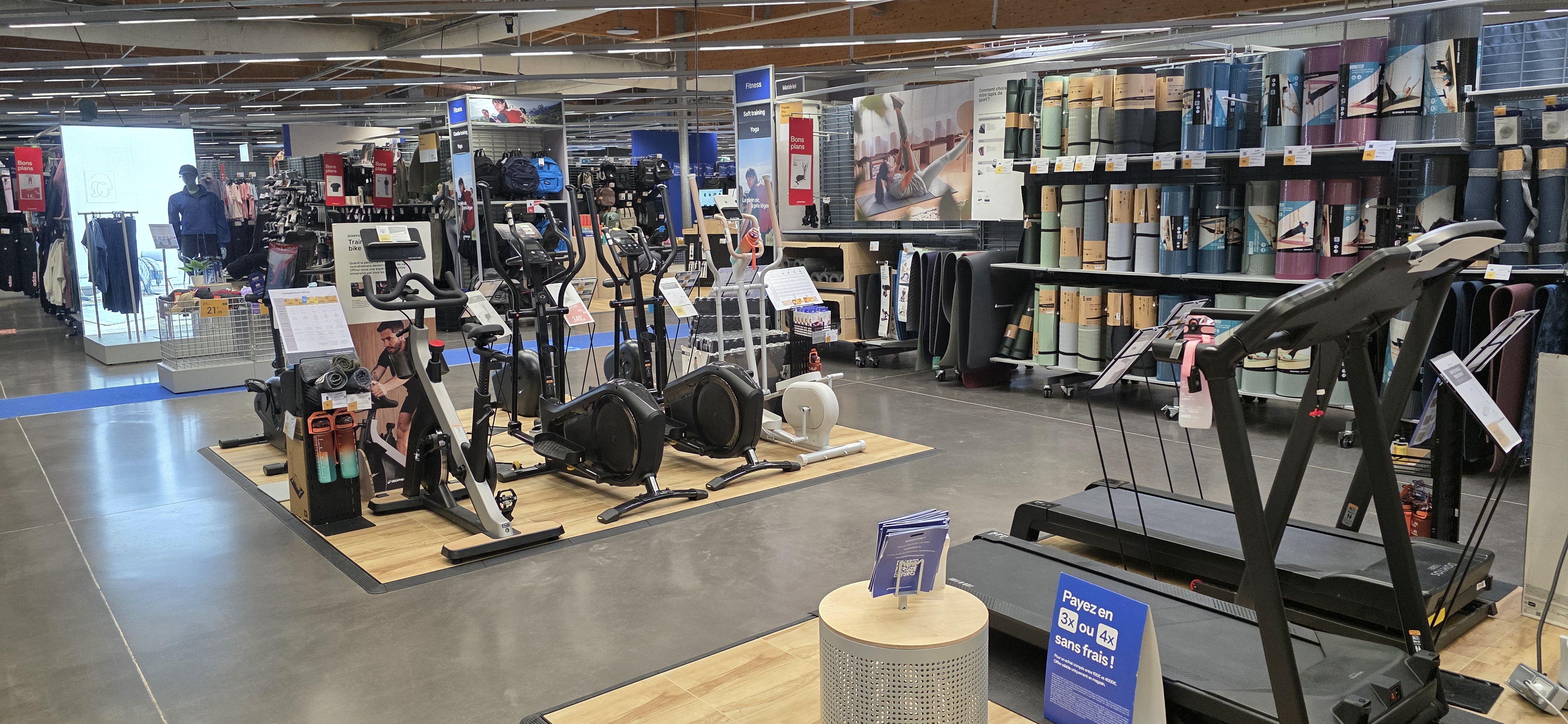 Foto 24 di Decathlon Quimper