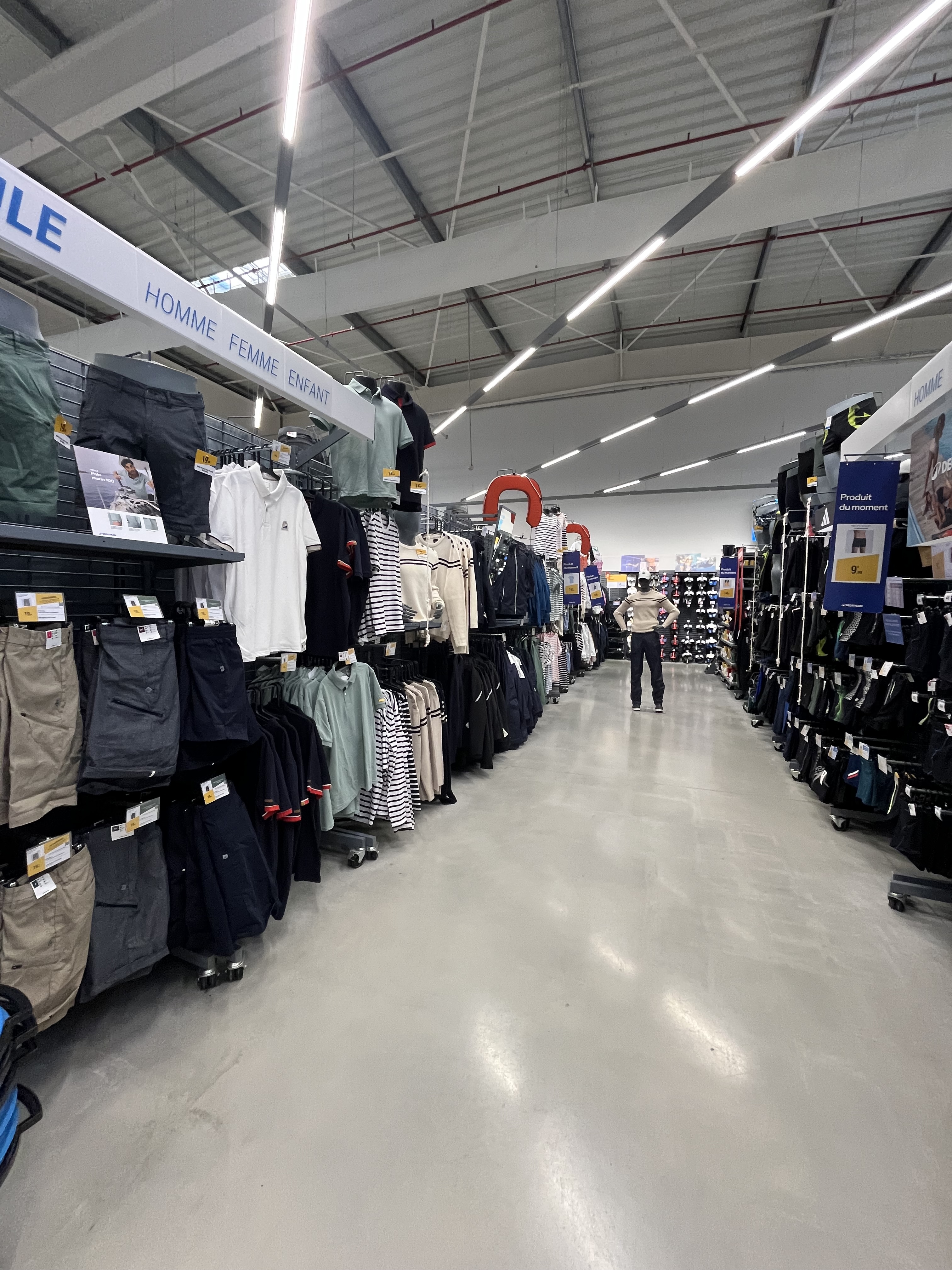 Foto 52 di Decathlon Cholet