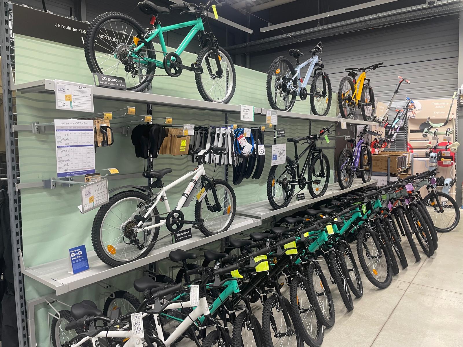 Foto 42 di Decathlon Dole