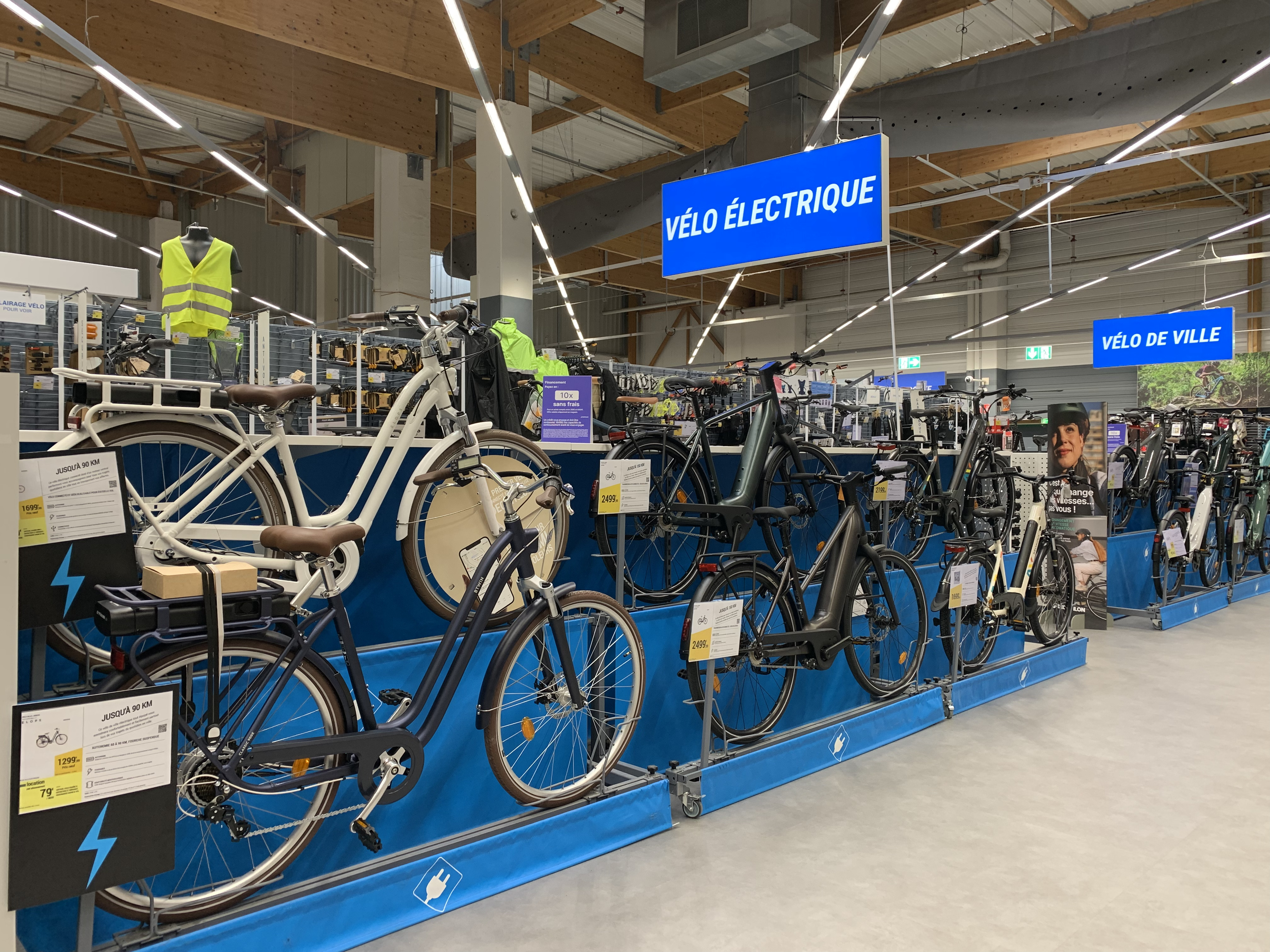 Decathlon Chambray Les Tours
