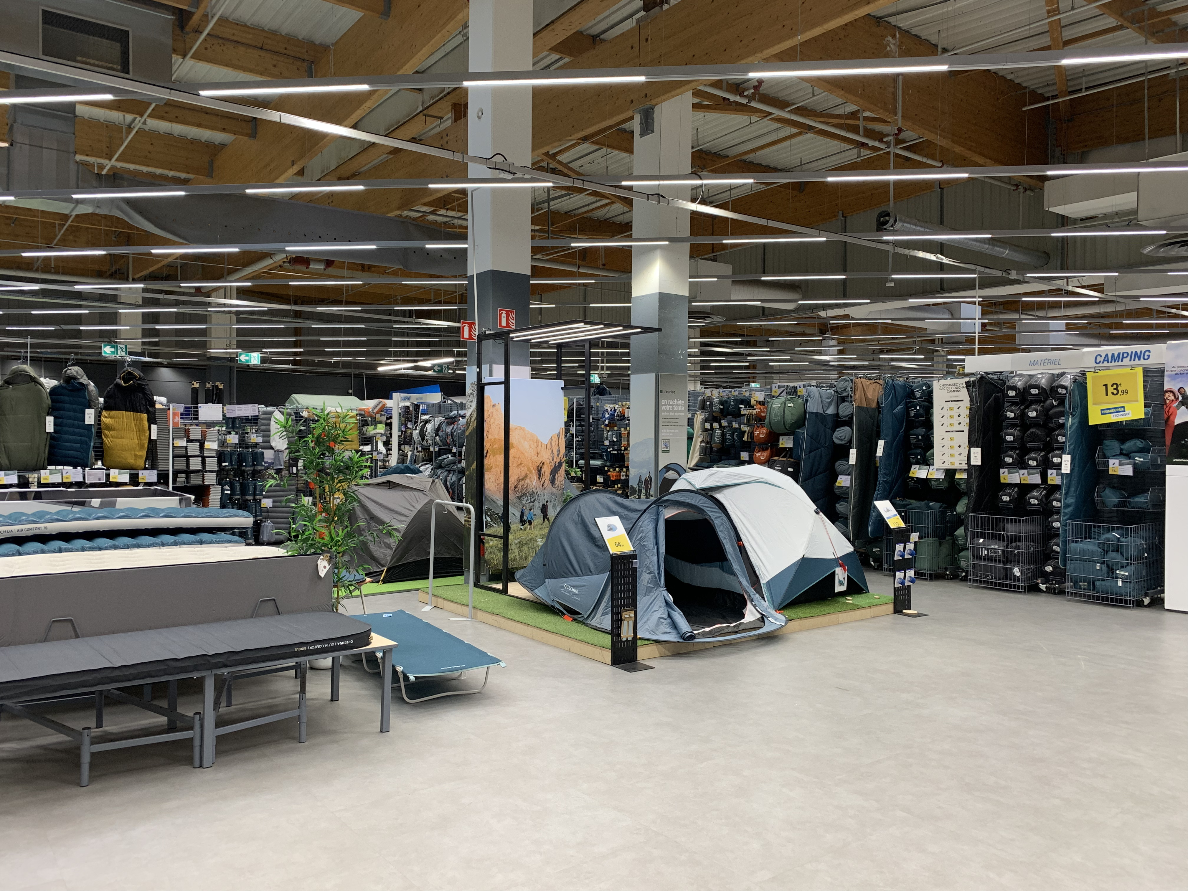 Decathlon Chambray Les Tours