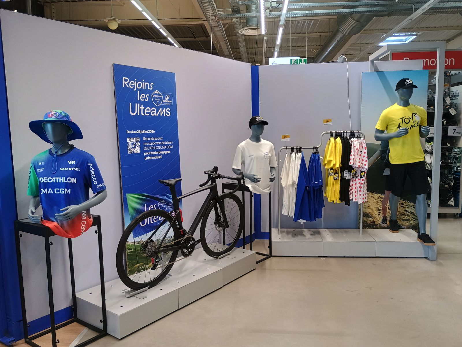 Foto 50 di Decathlon Dole