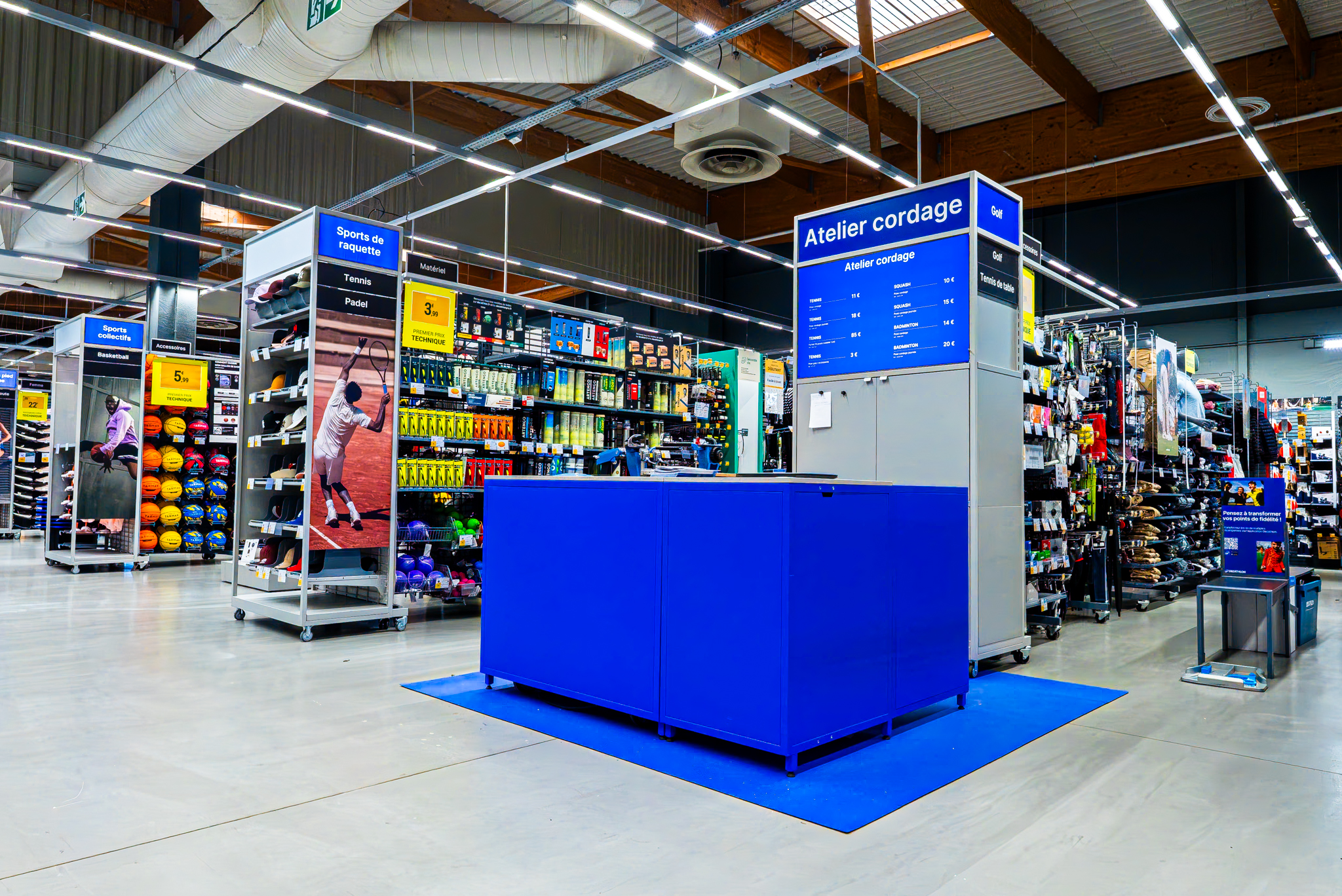 Foto 18 di Decathlon Pontault Combault