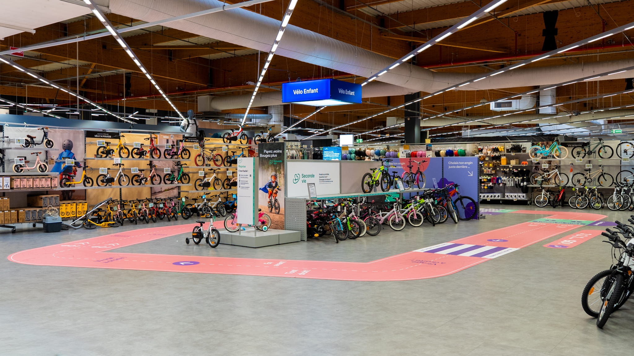 Foto 13 di Decathlon Herblay
