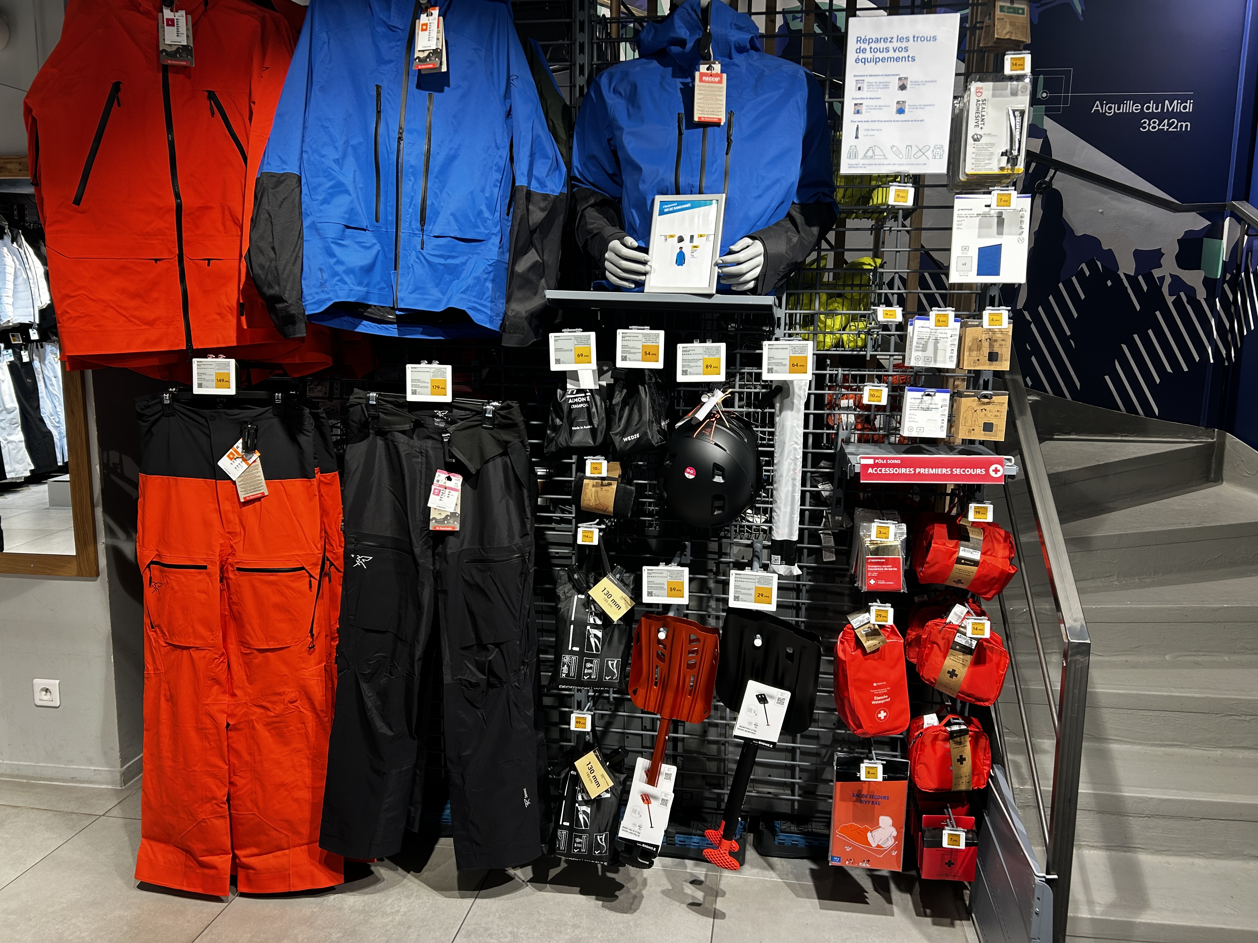 Foto 35 di Decathlon City Chamonix