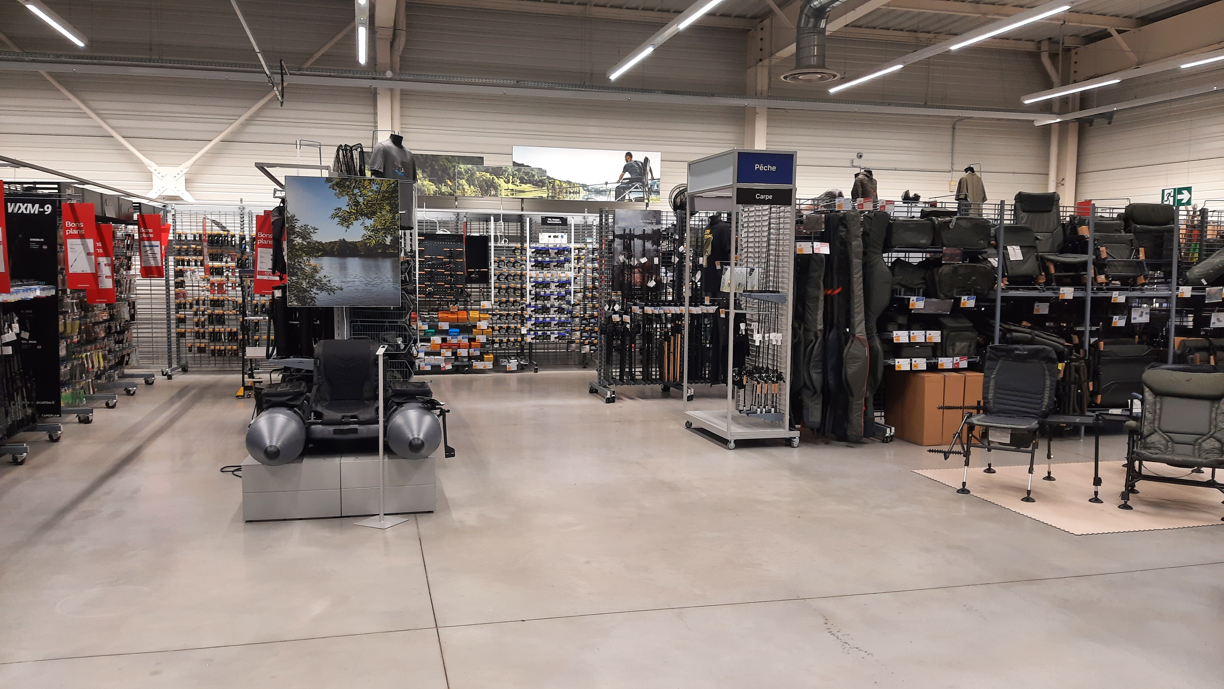 Foto 6 di Decathlon Dole