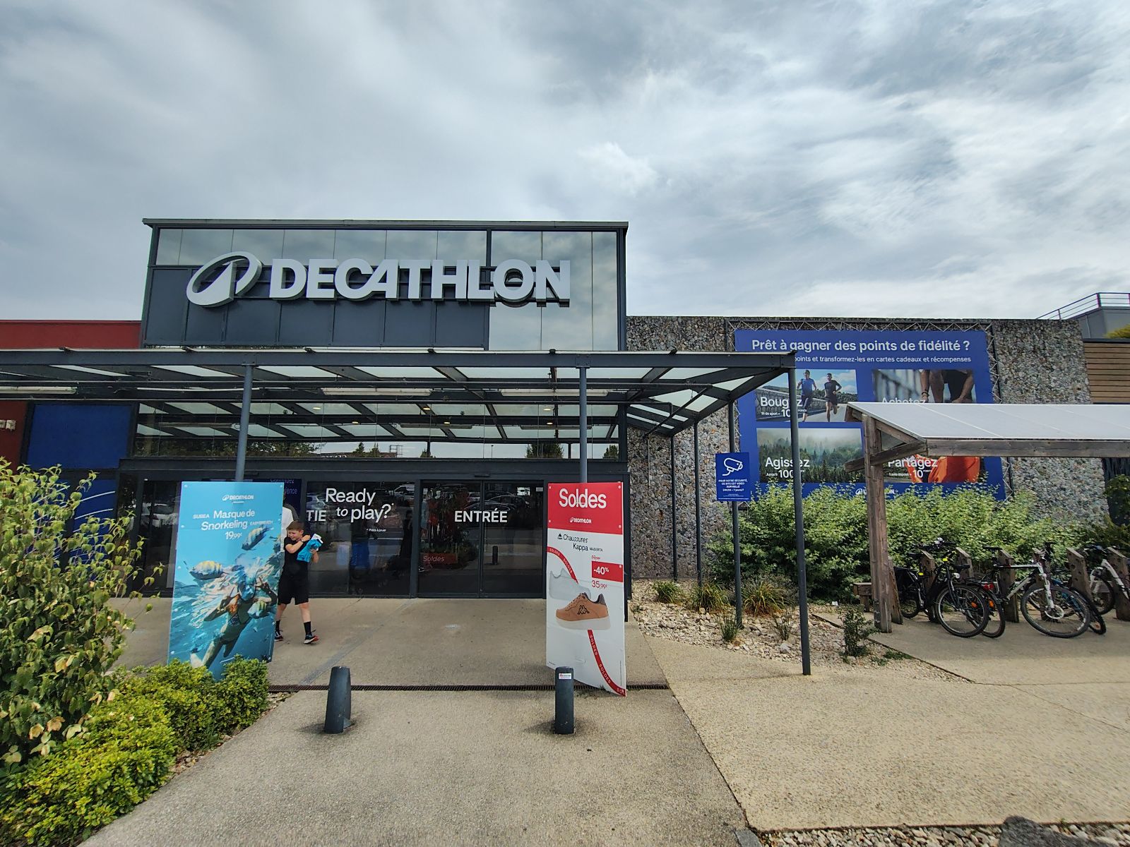 Decathlon Vannes