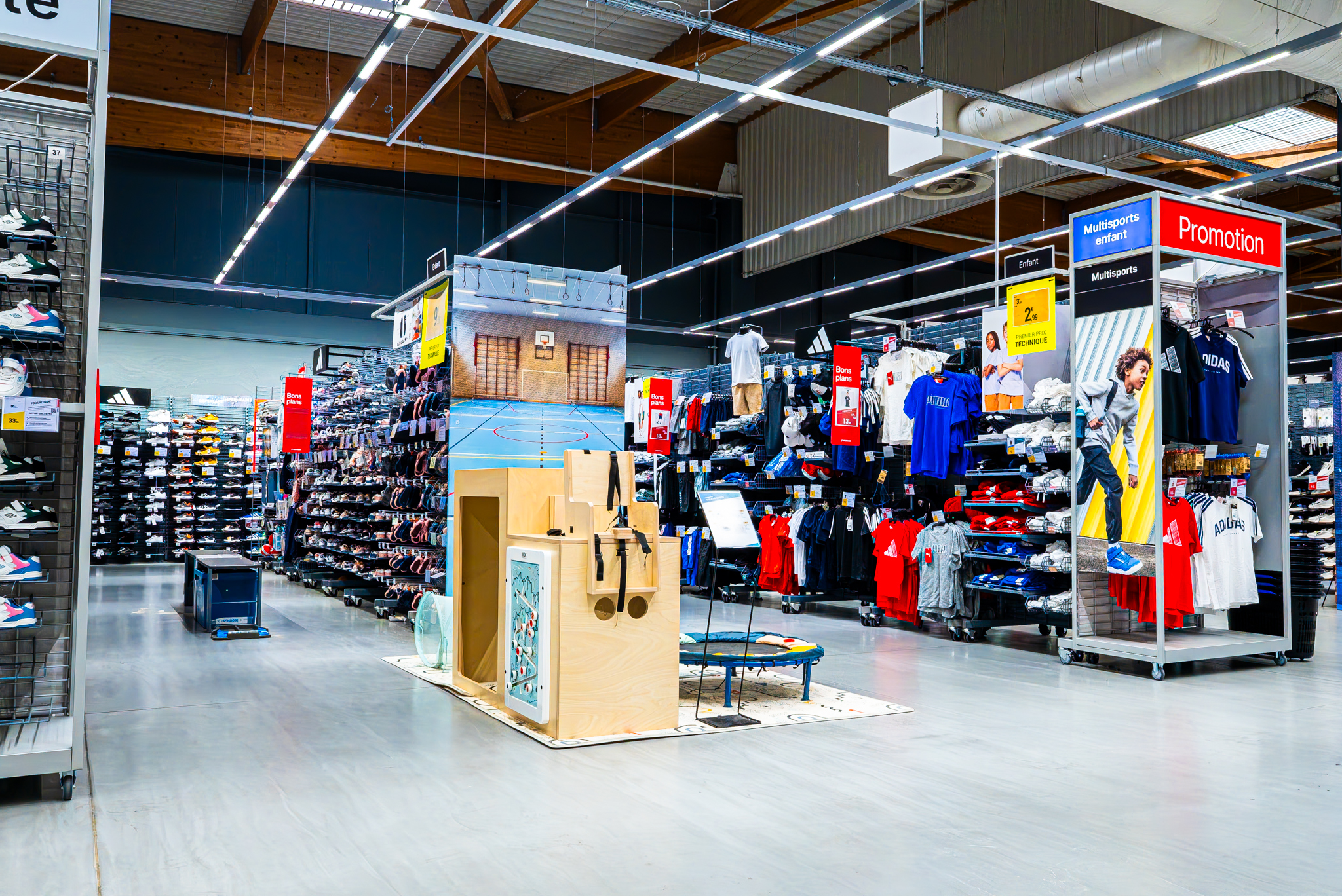 Foto 23 di Decathlon Pontault Combault