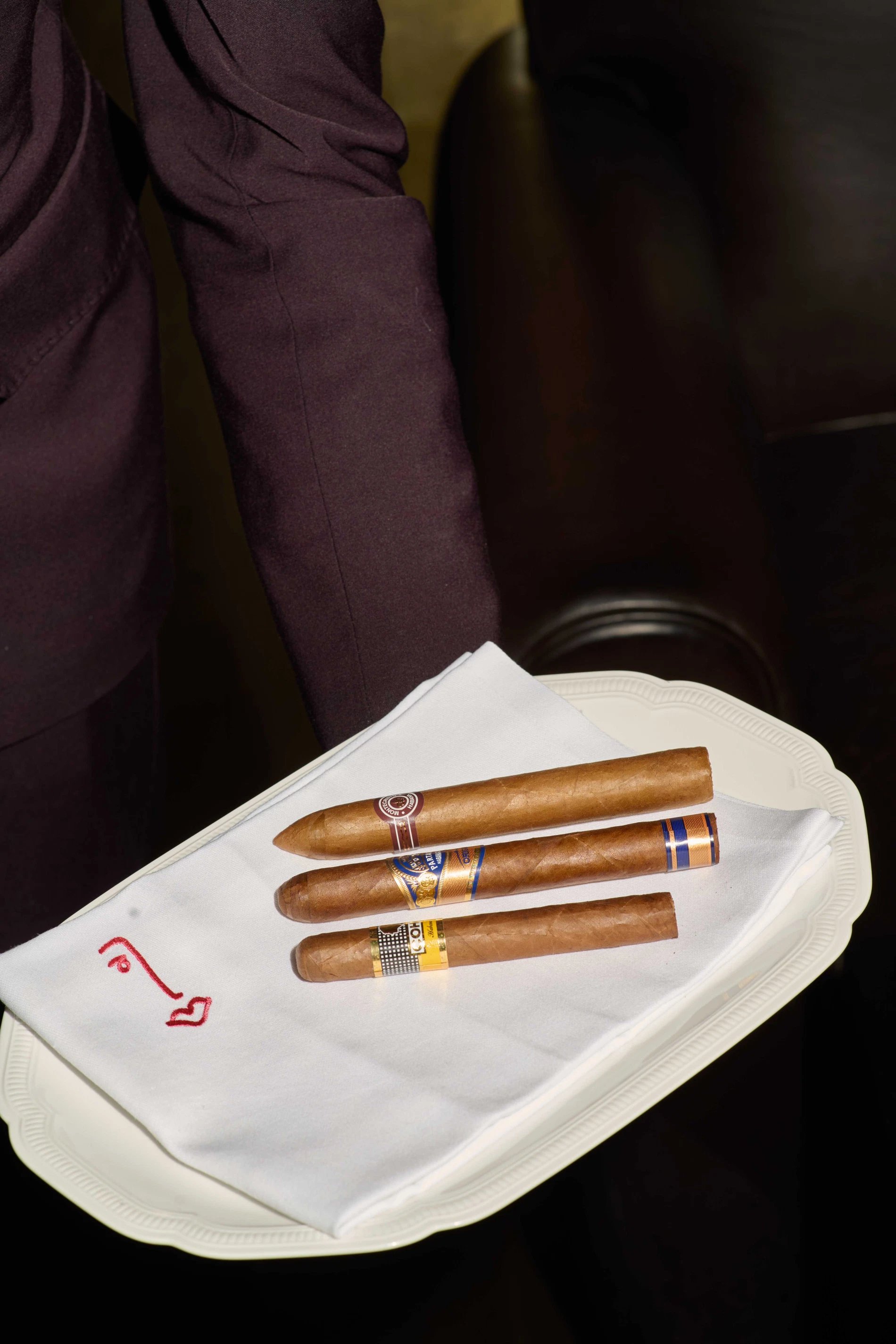 Foto 13 di Frivole Cigar Lounge