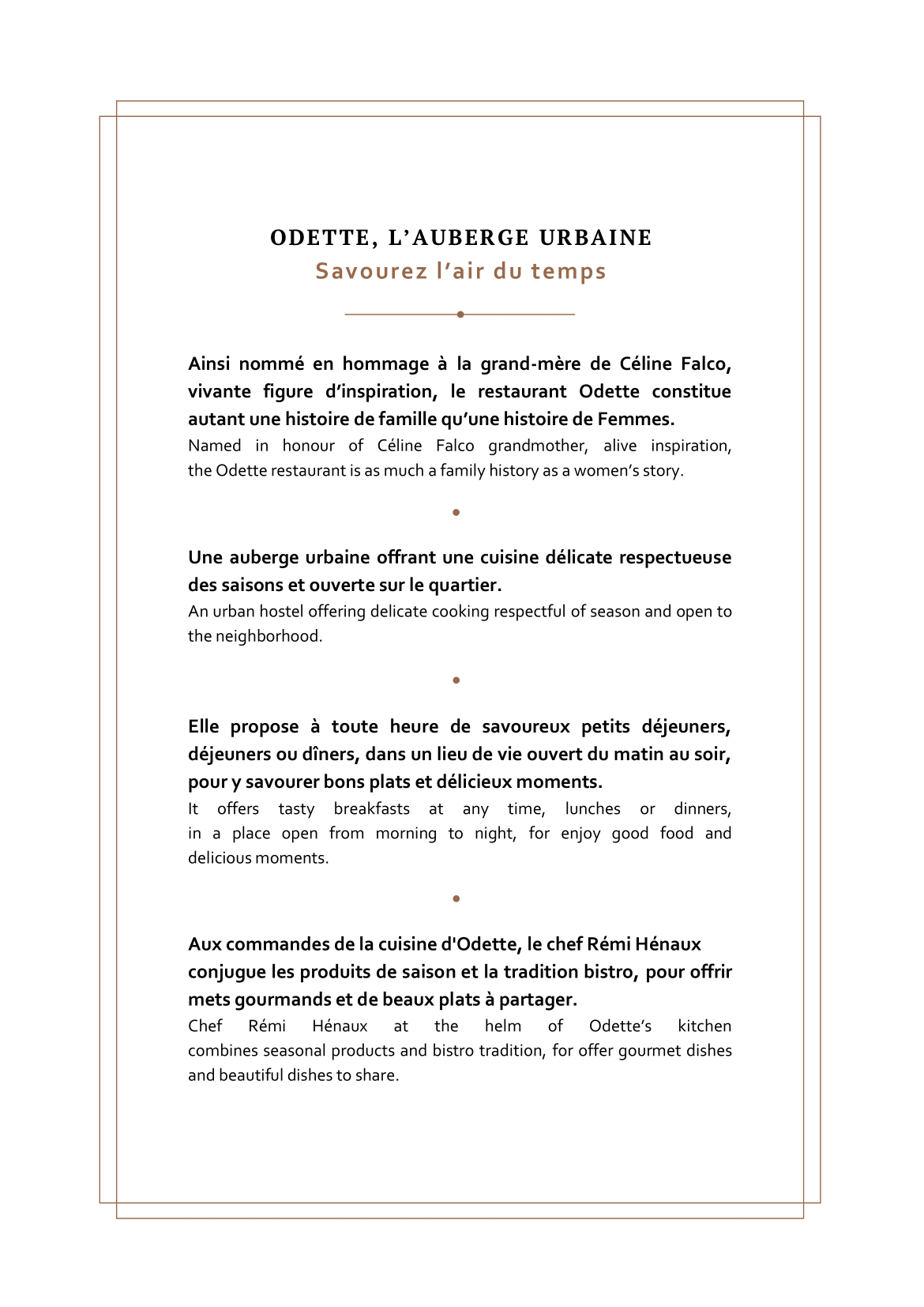 Foto 20 di Odette