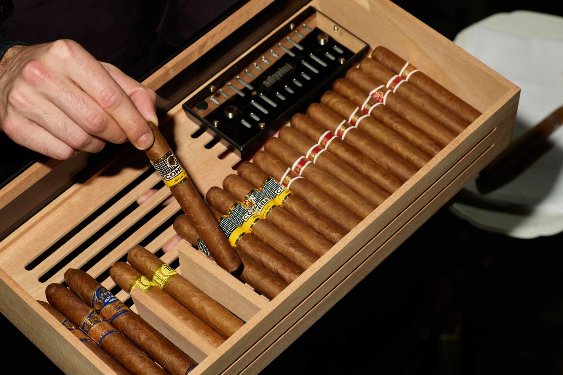 Foto 12 di Frivole Cigar Lounge