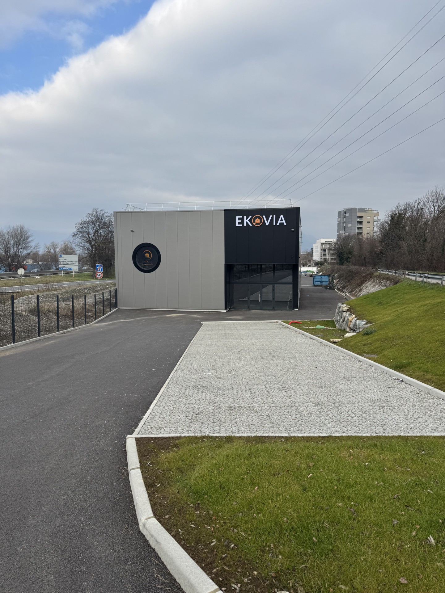 Foto 1 di Ekovia - Rénoval