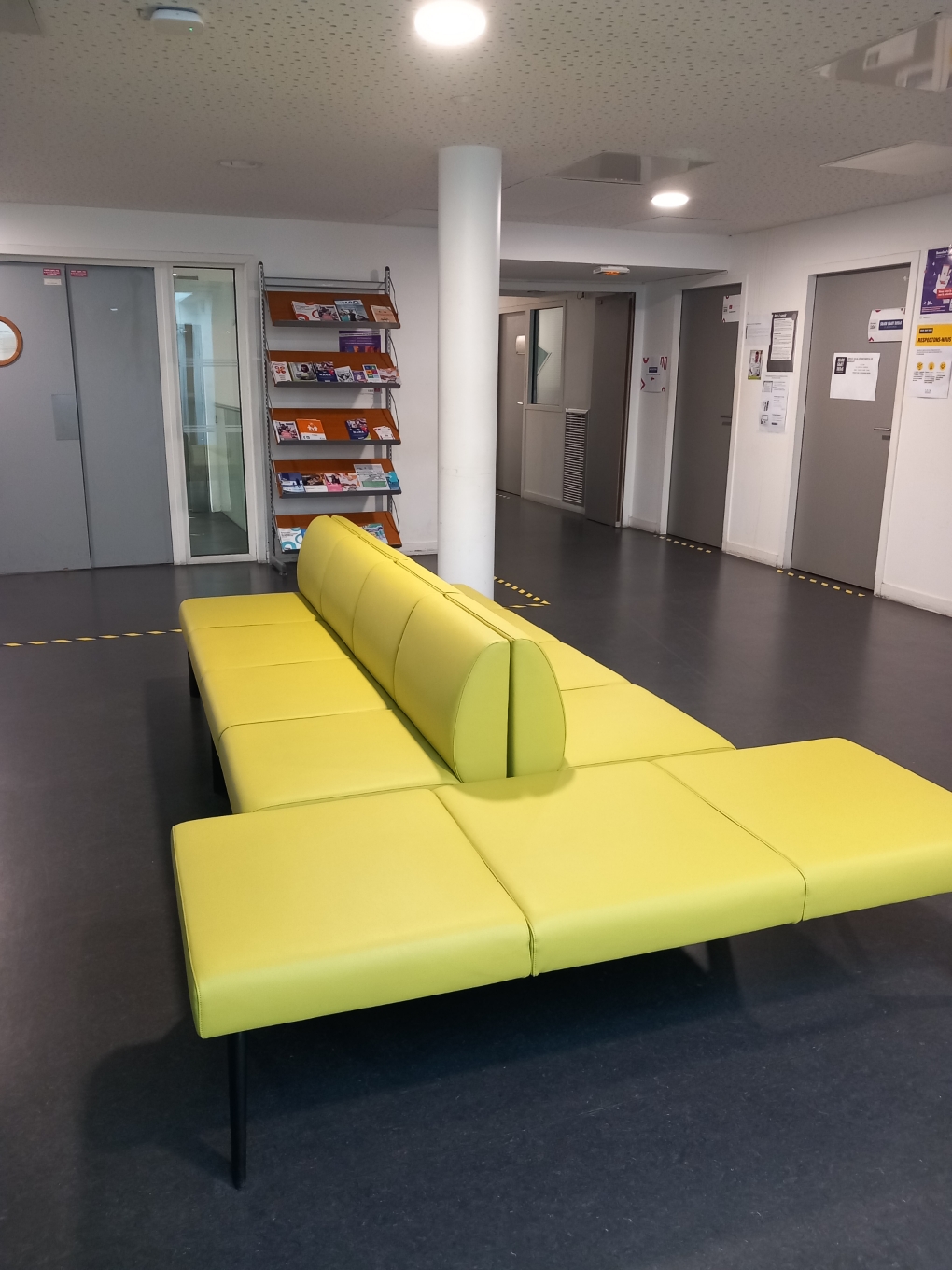 Service social de Bagnolet