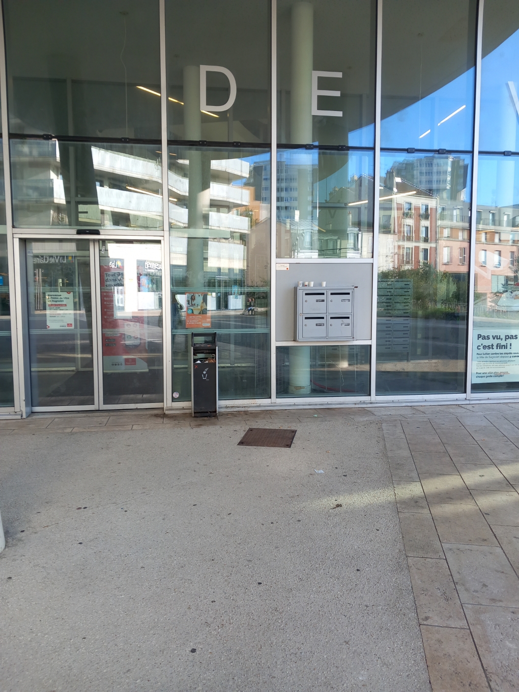 Service social de Bagnolet