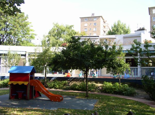 Foto 4 di Crèche Virginia Apgar