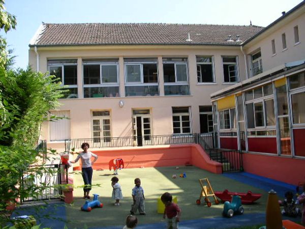 Foto 2 di Crèche Camille Muffat