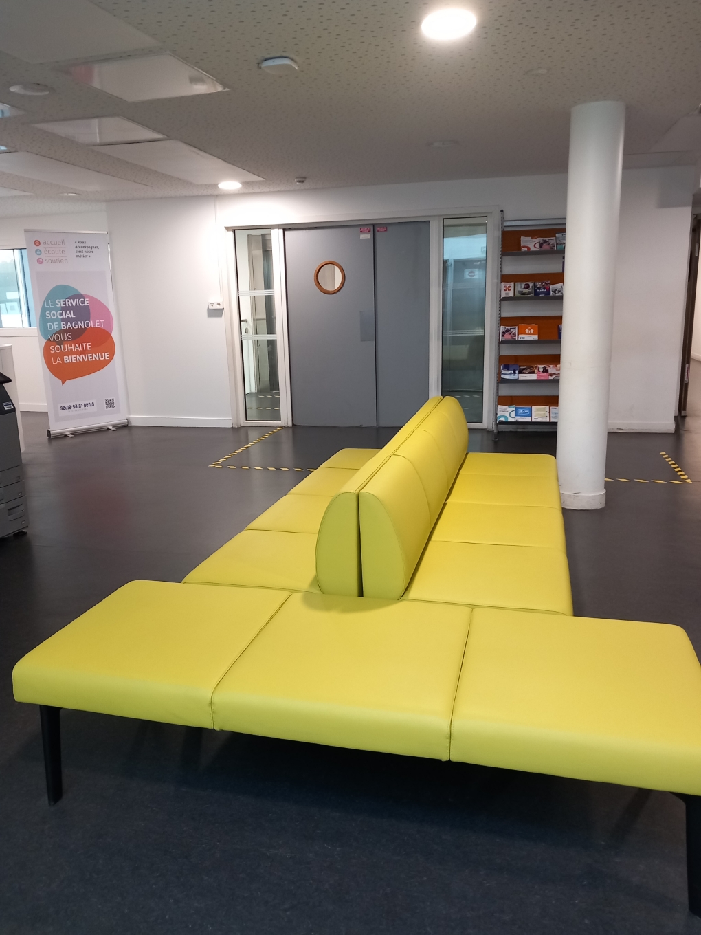 Service social de Bagnolet