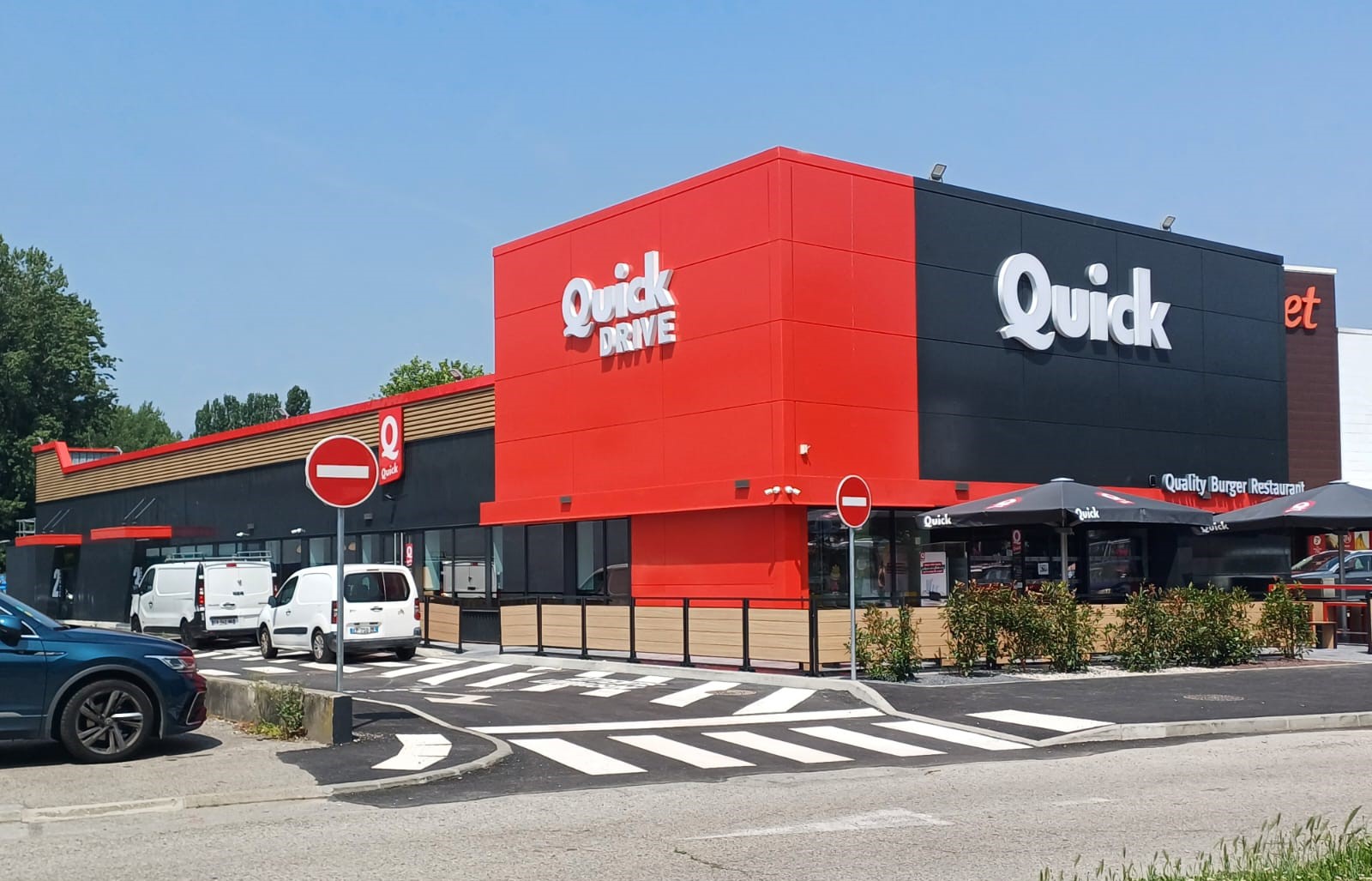 Foto 1 di Quick