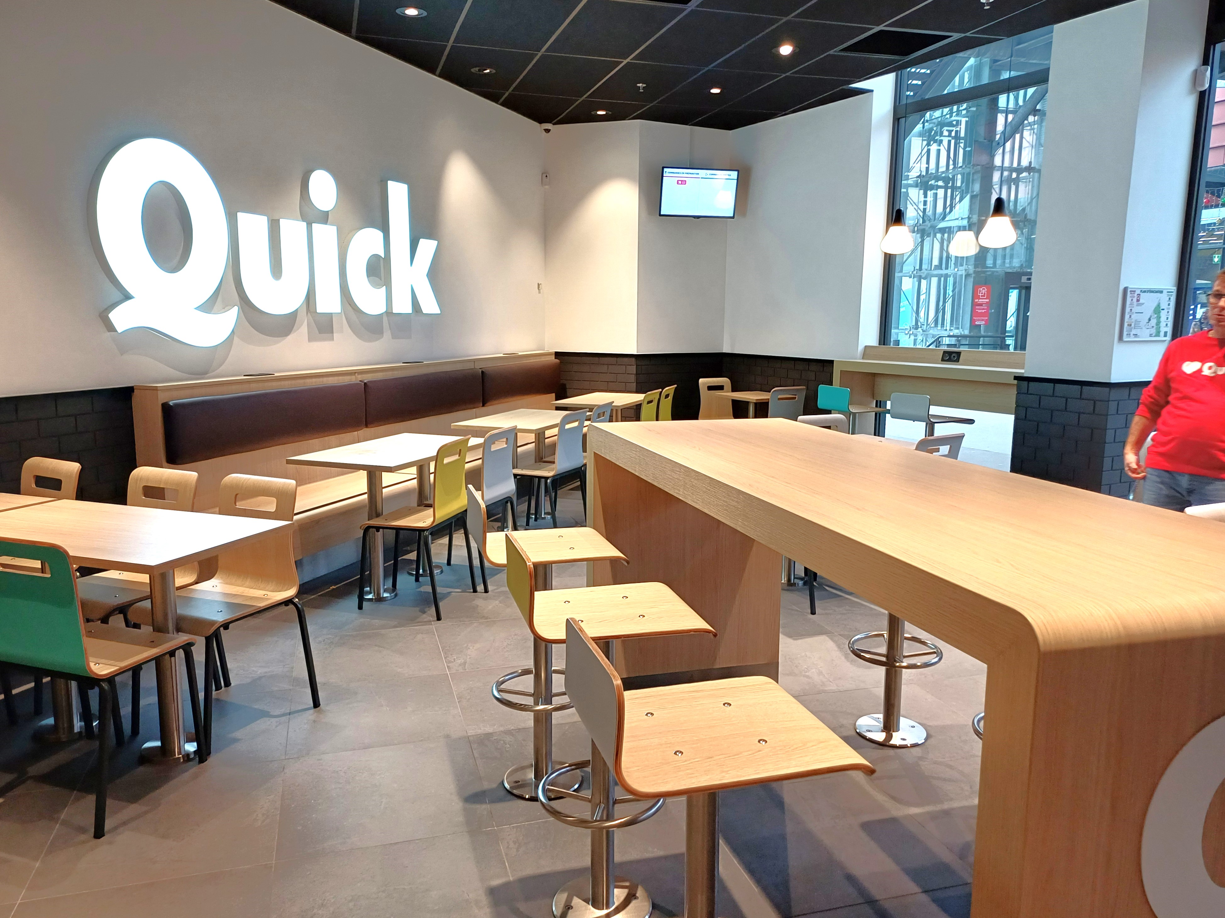 Foto 2 di Quick