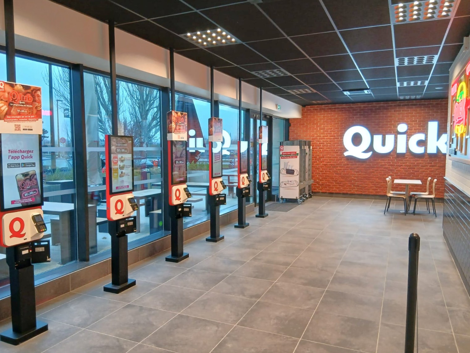 Foto 2 di Quick