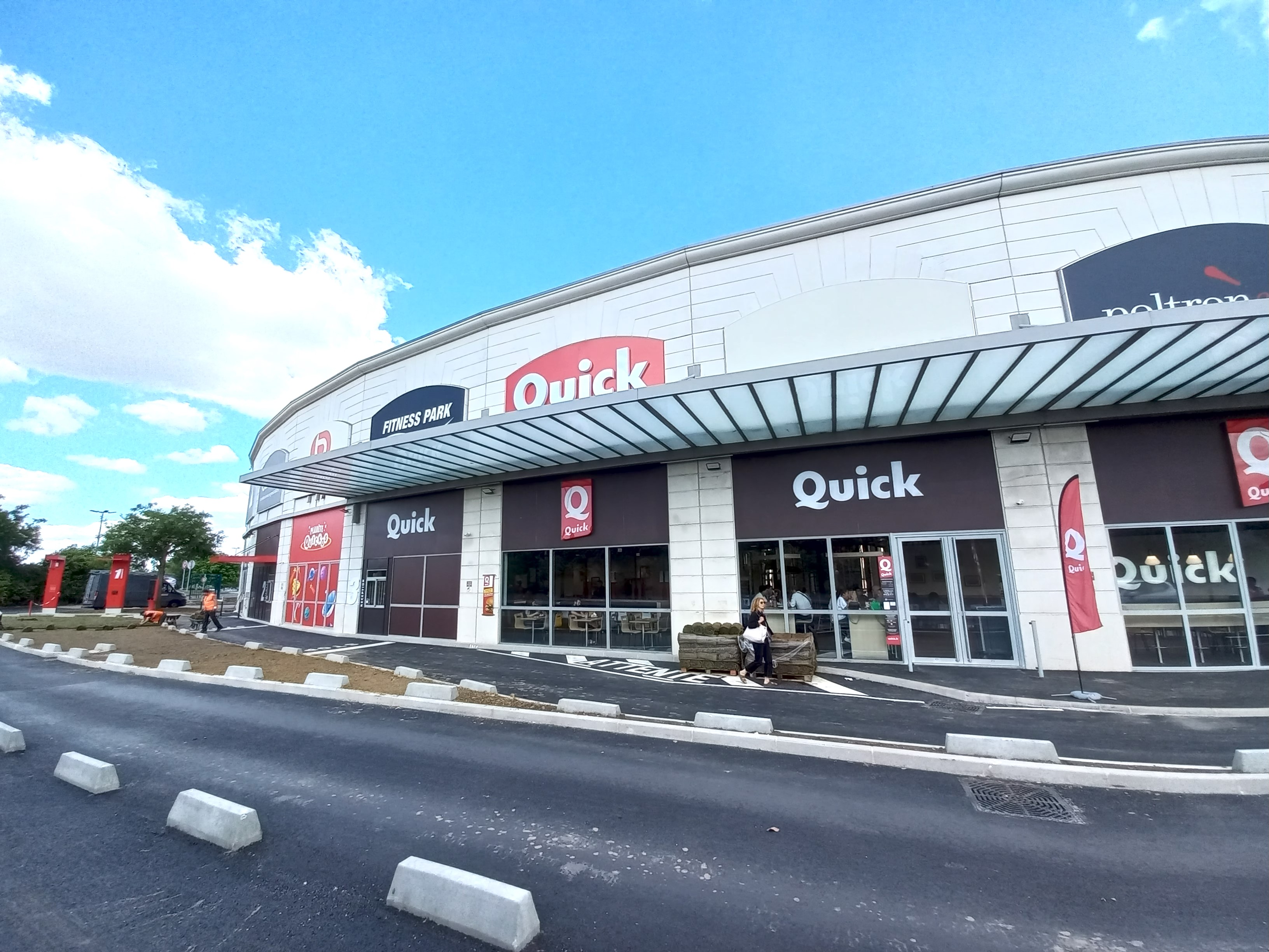 Foto 1 di Quick