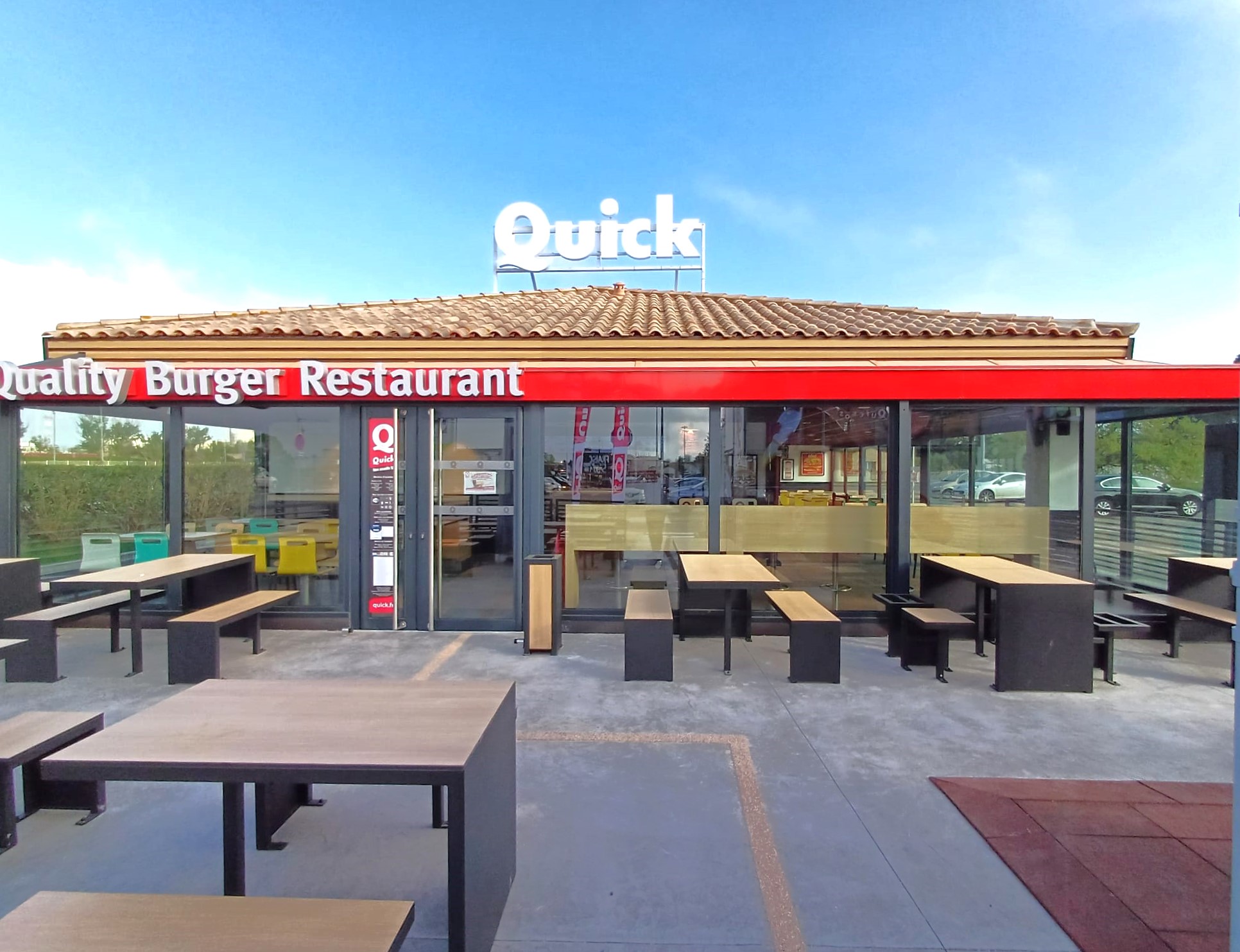 Foto 3 de Quick