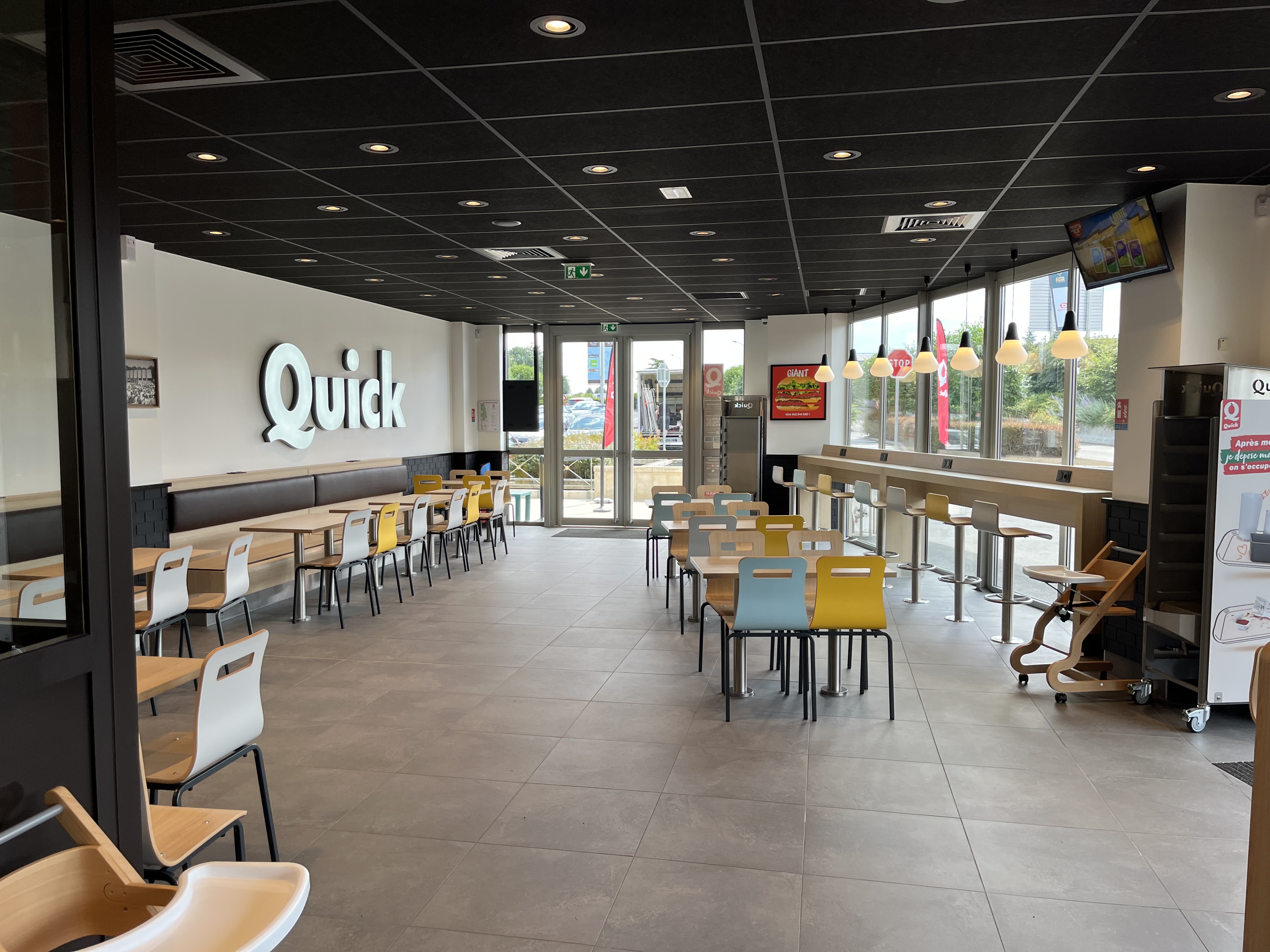 Foto 2 di Quick