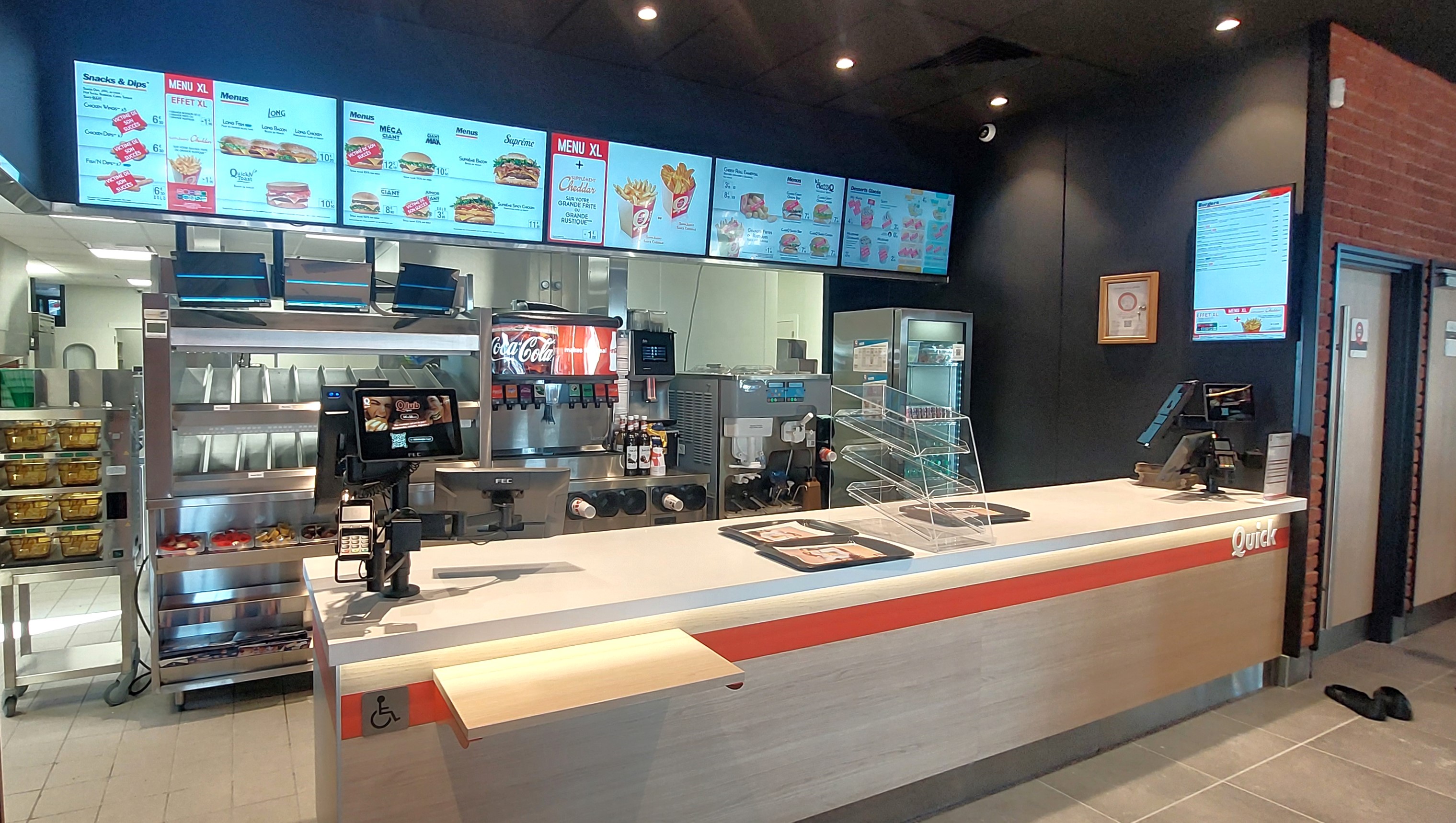 Foto 4 di Quick