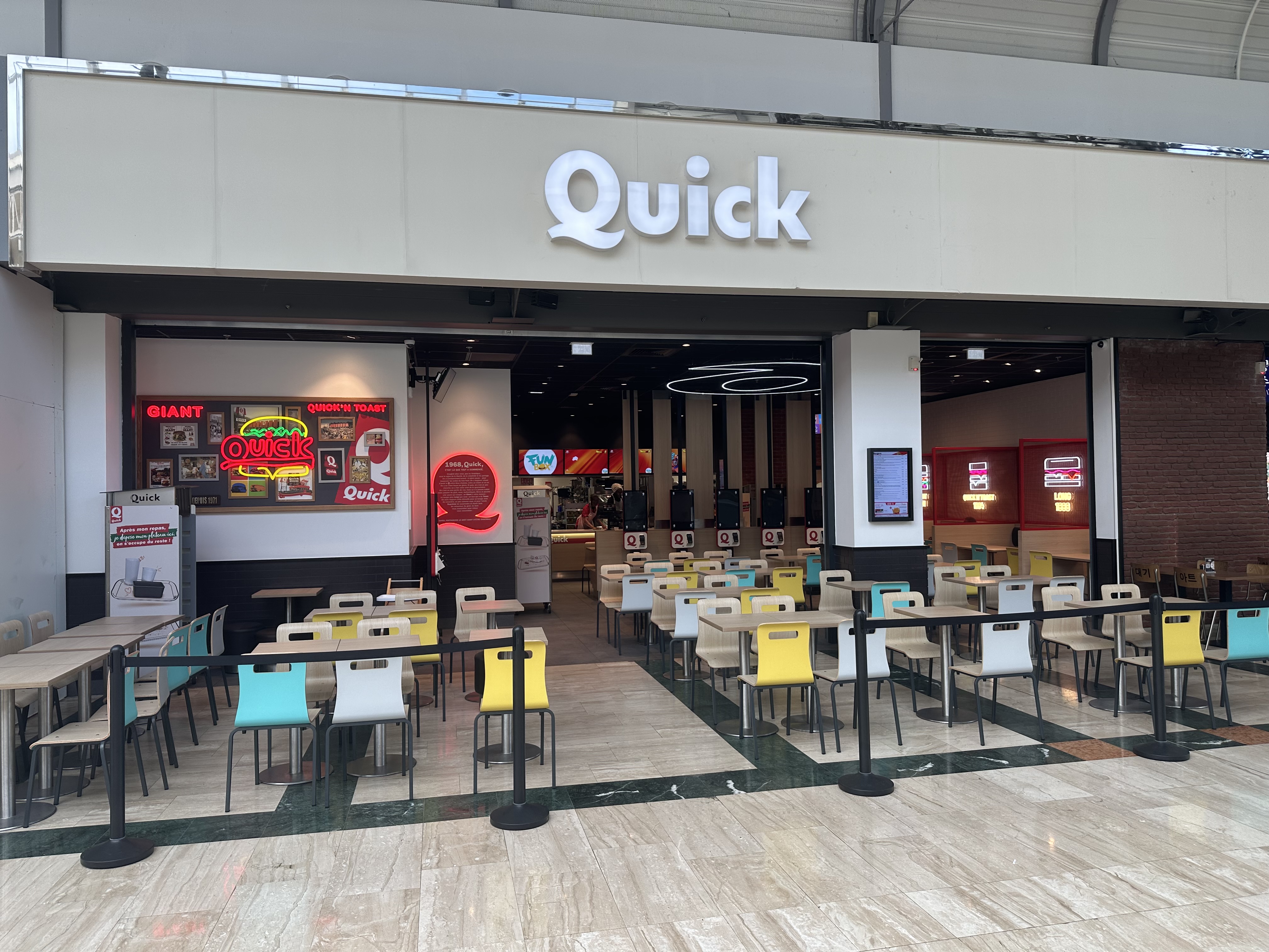 Foto 1 de Quick