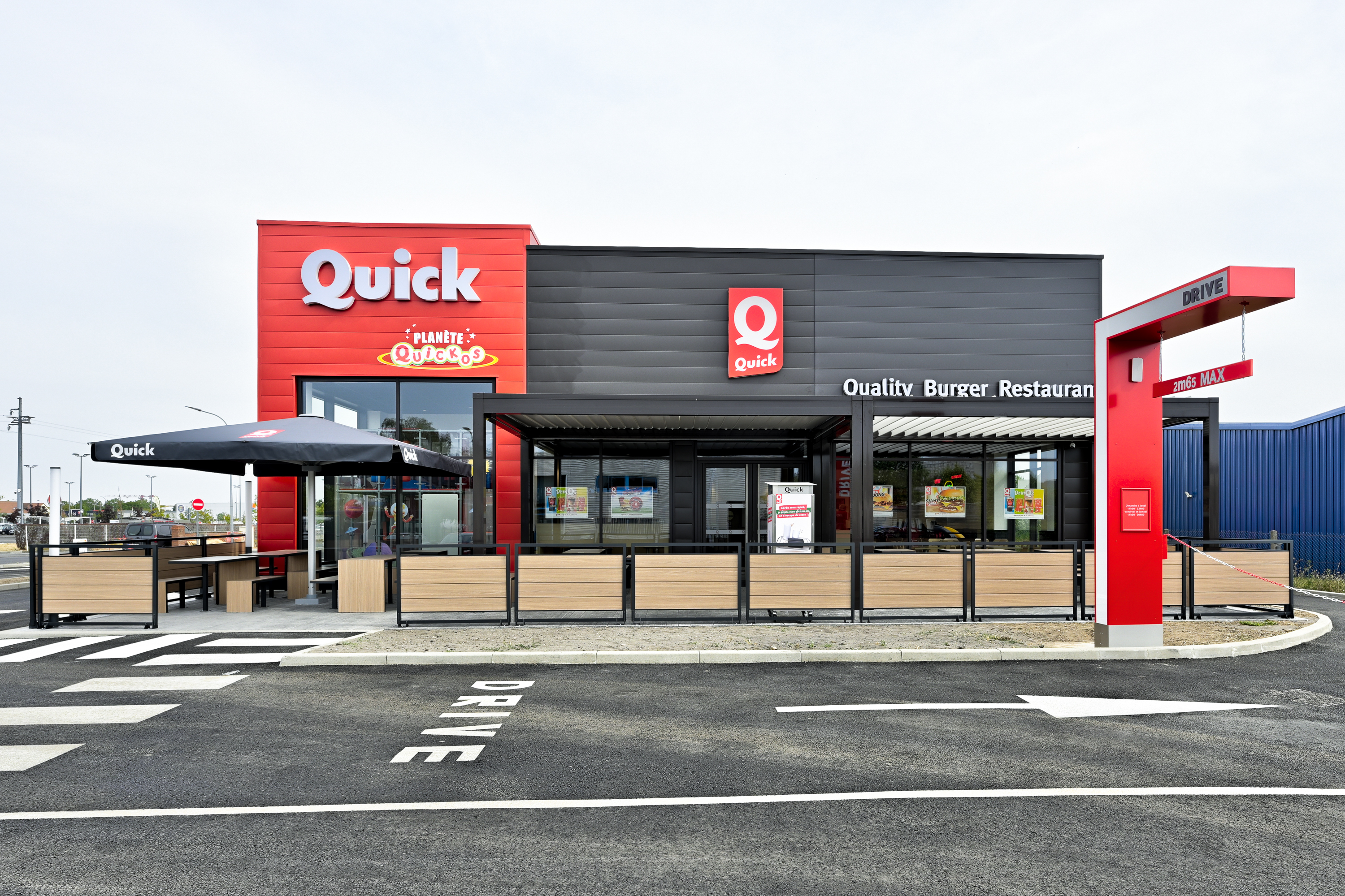 Foto 1 di Quick
