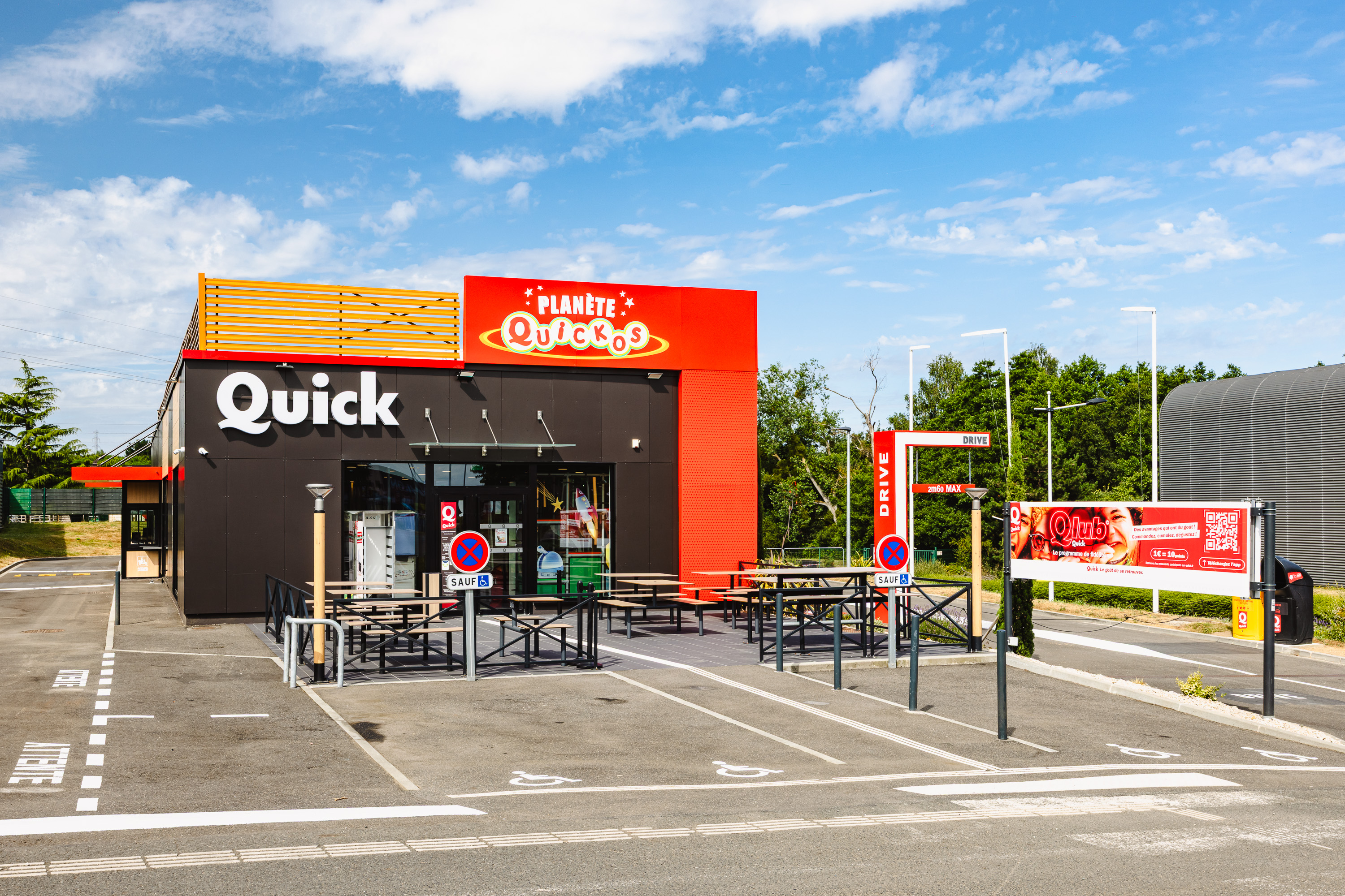 Foto 1 di Quick