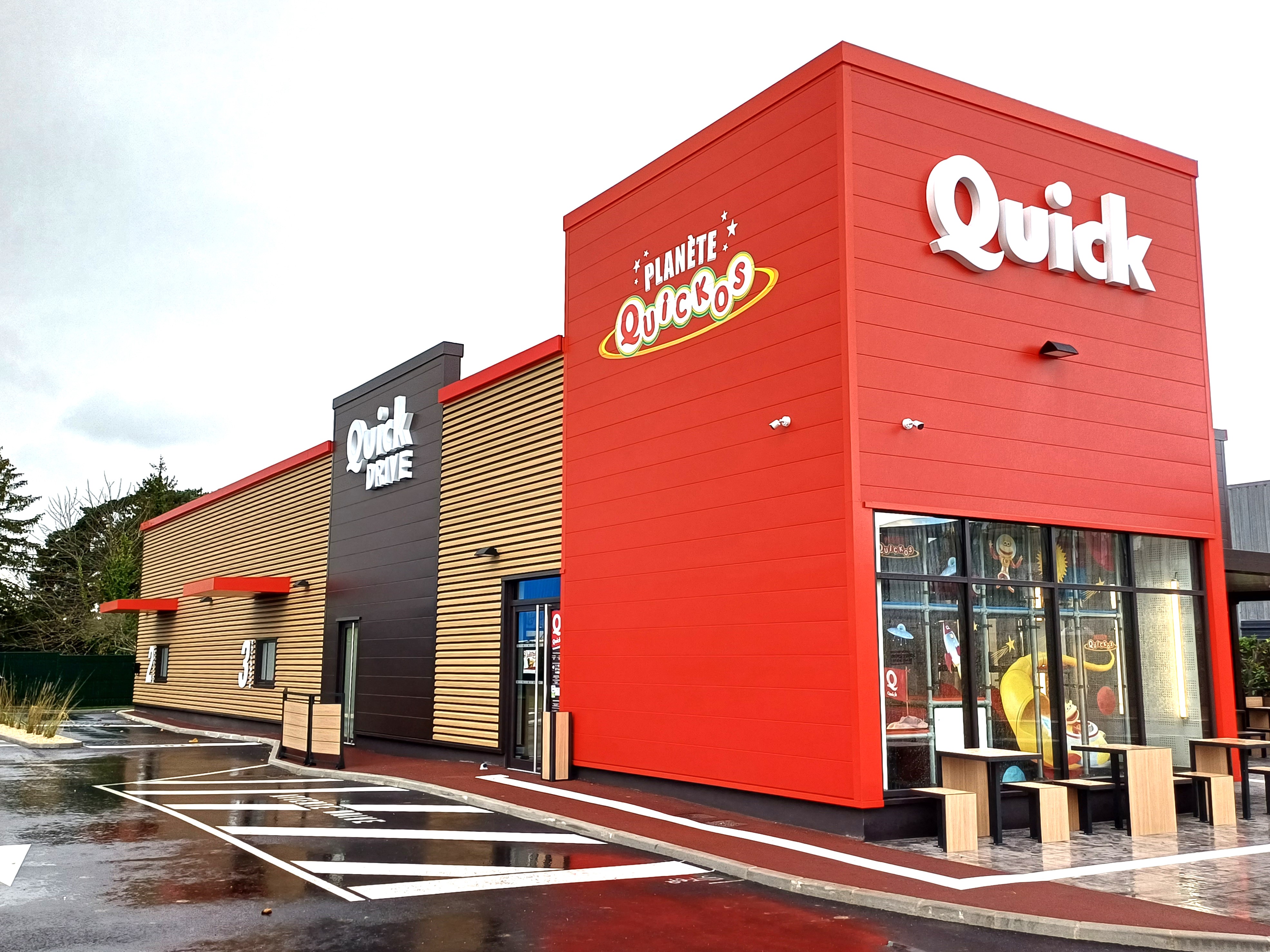 Foto 5 di Quick