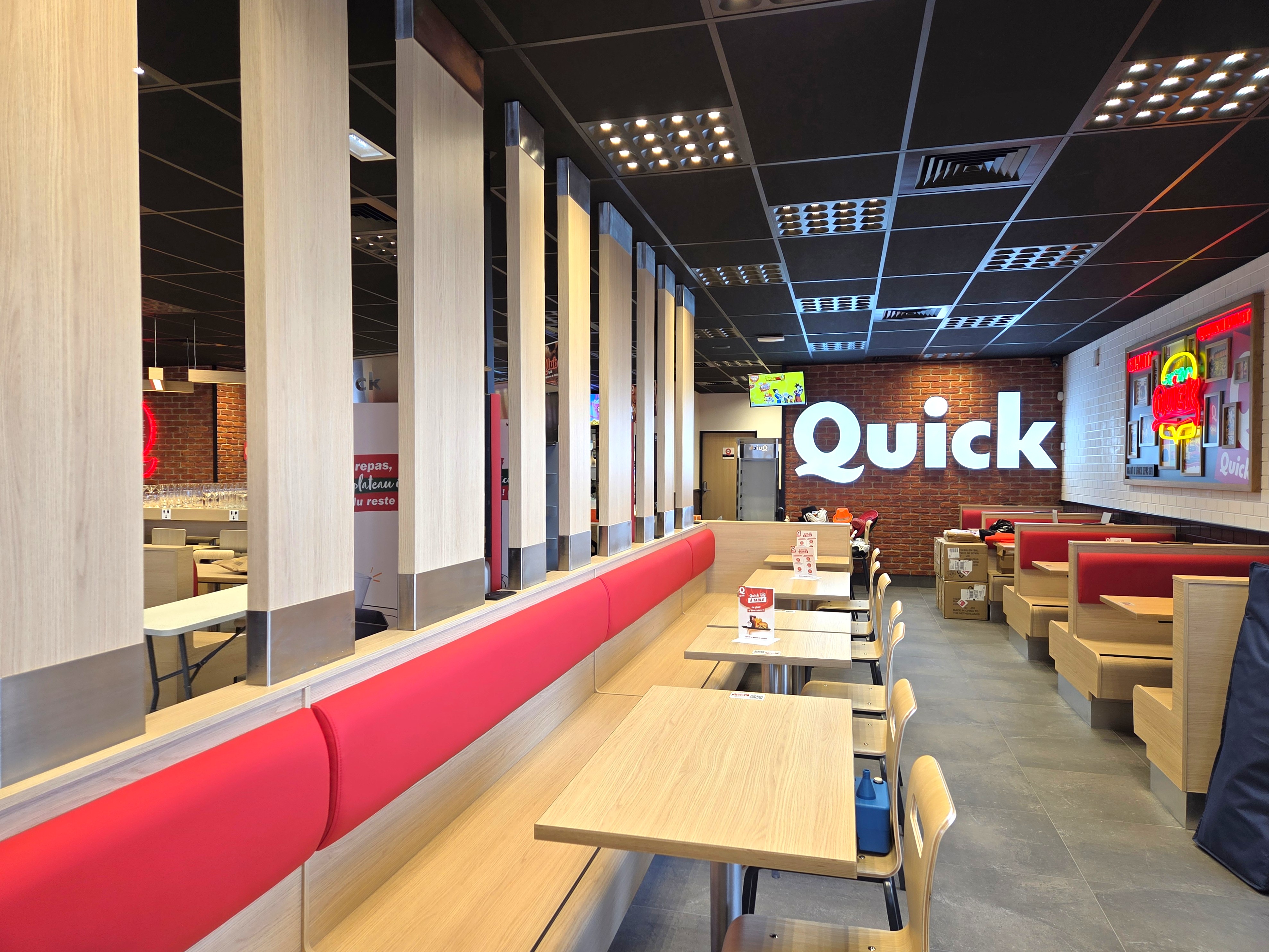 Foto 4 de Quick