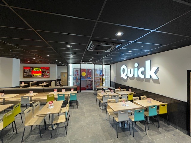 Foto 4 di Quick