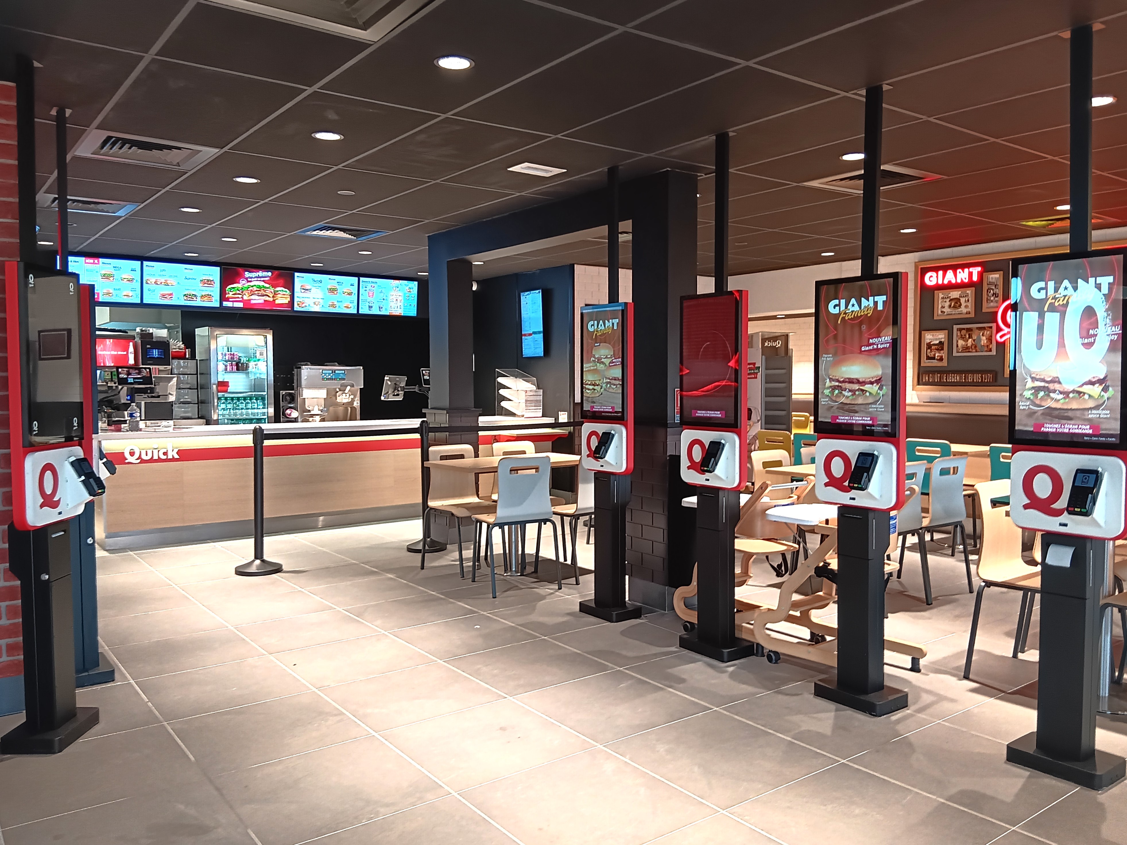 Foto 4 di Quick