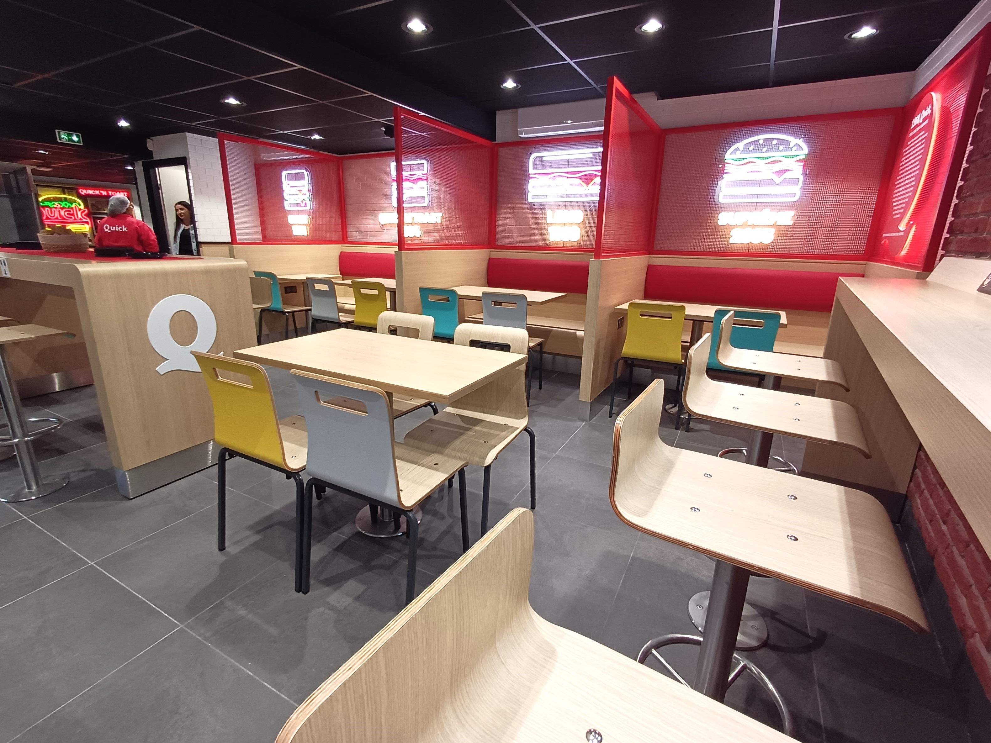 Foto 4 di Quick