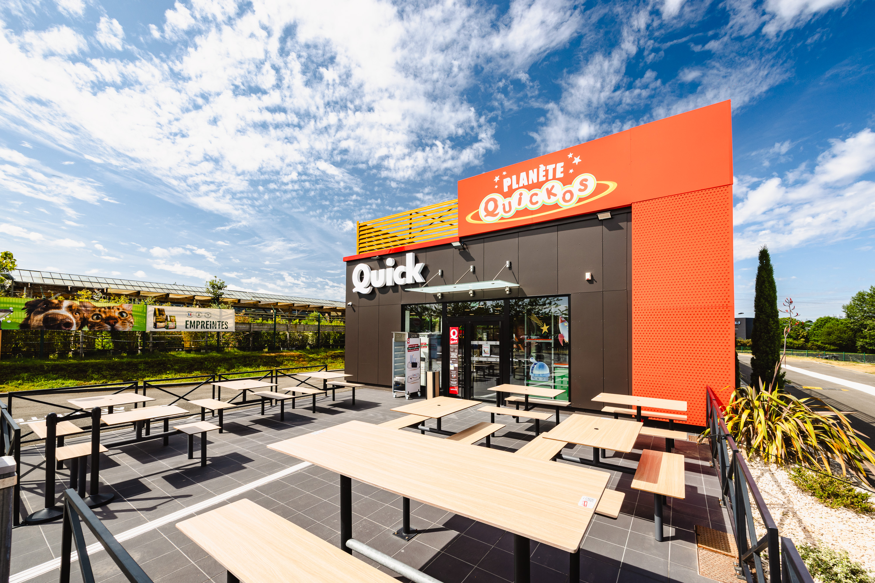 Foto 5 di Quick