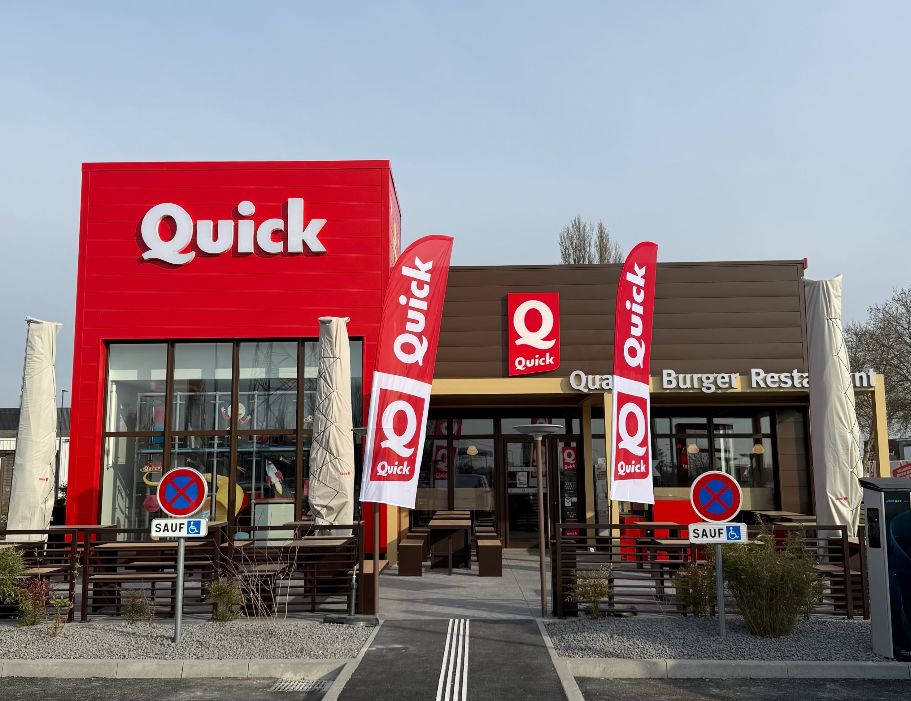 Foto 1 de Quick