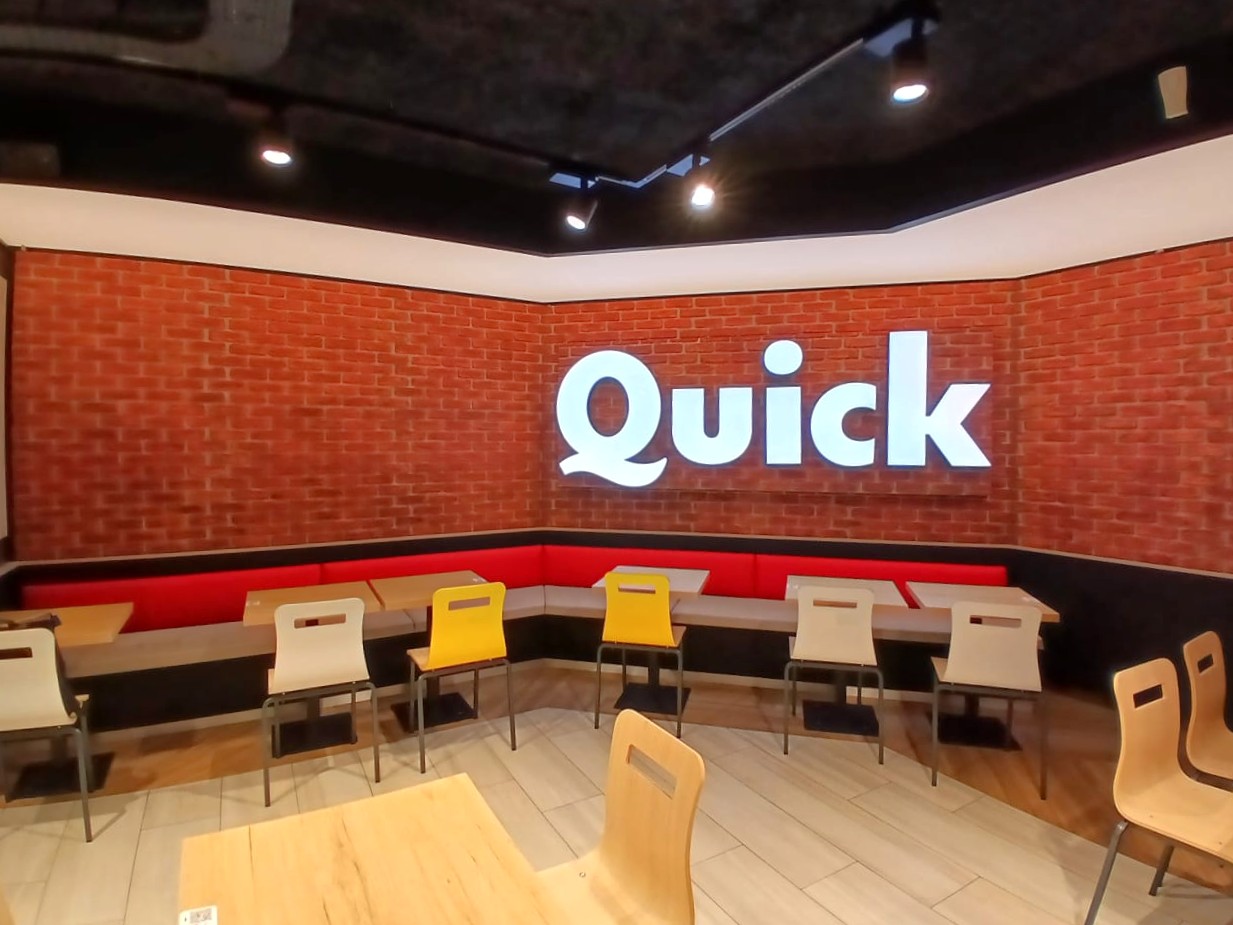 Foto 5 di Quick