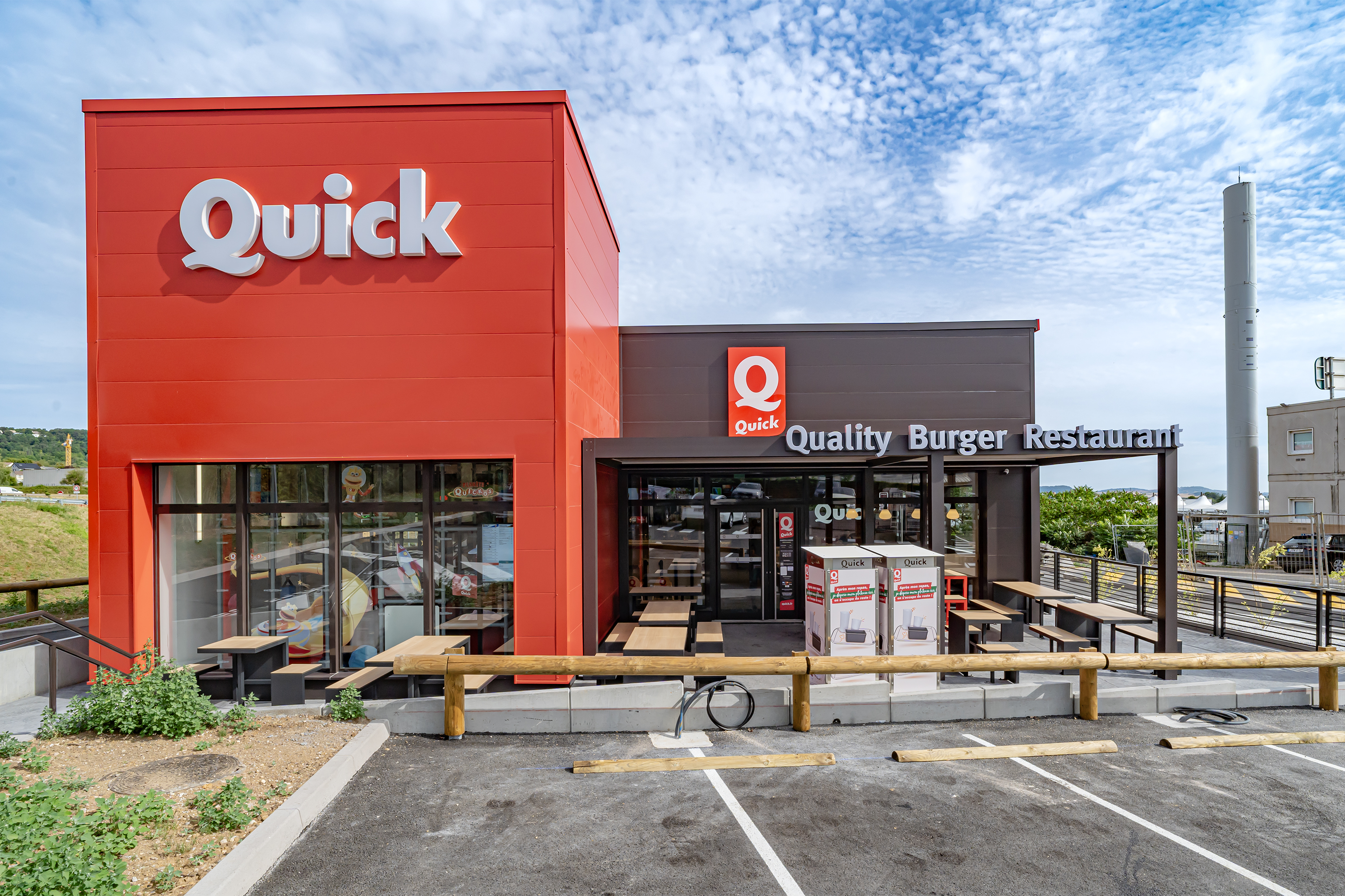 Foto 4 di Quick