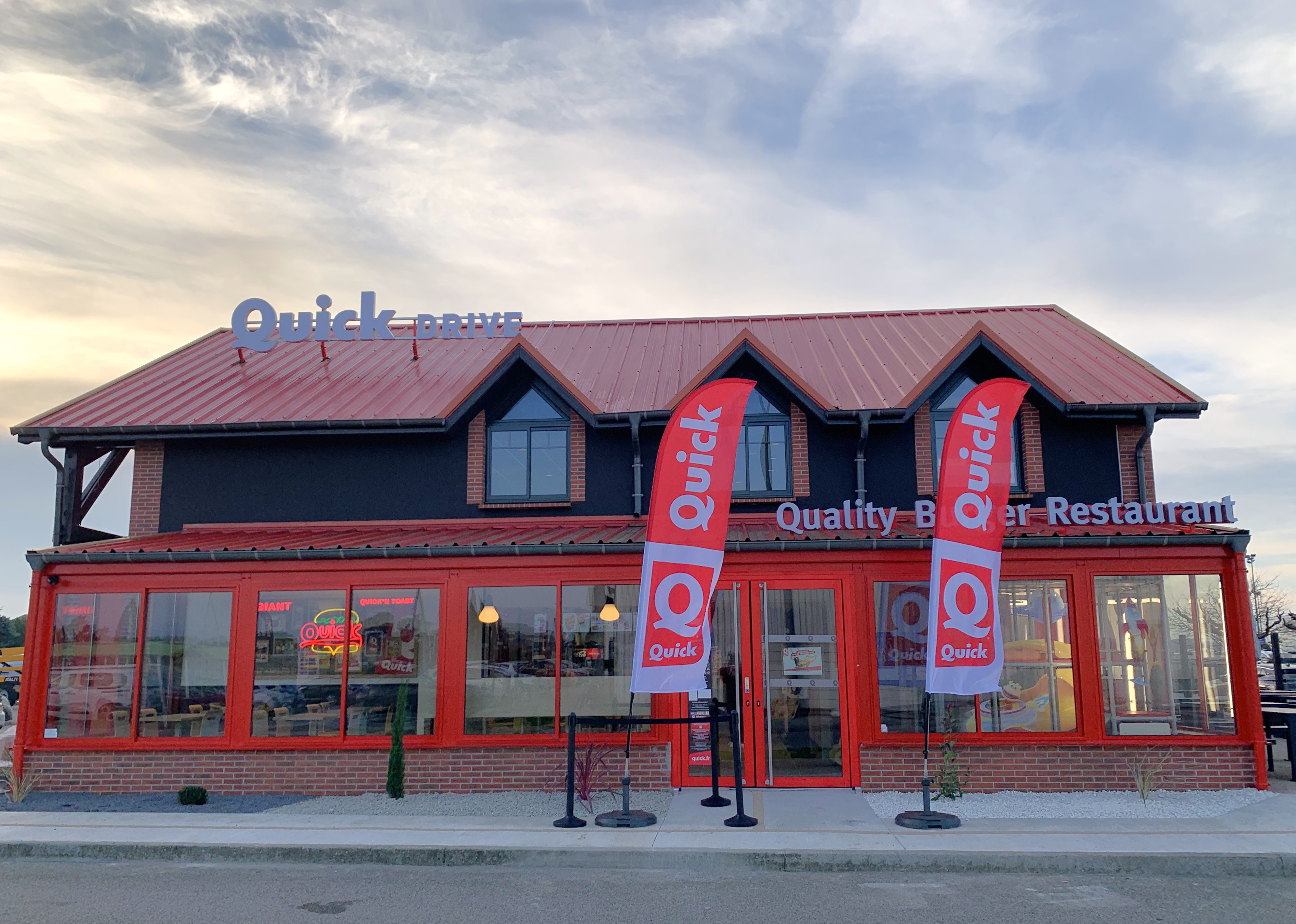 Foto 1 di Quick